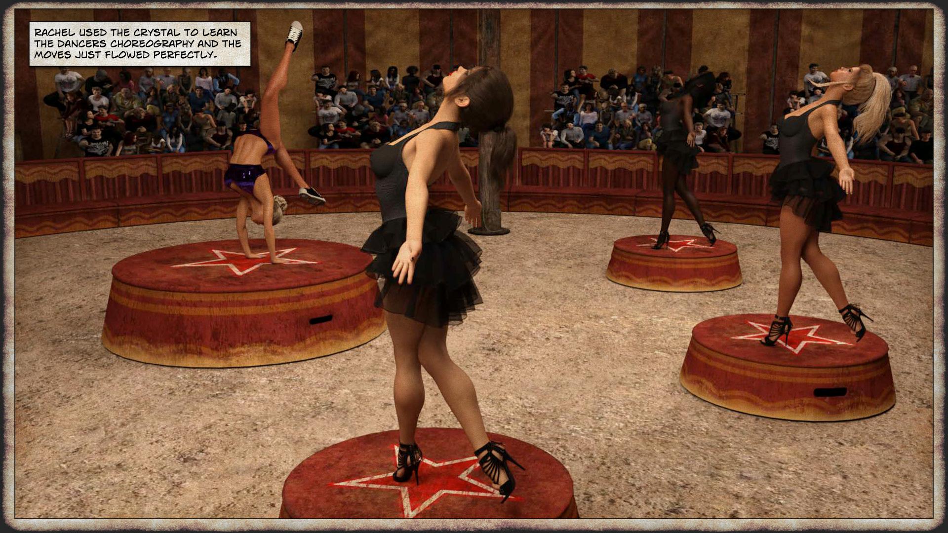 THEM [Gonzo Studios] - Chapter 3 — Page 55