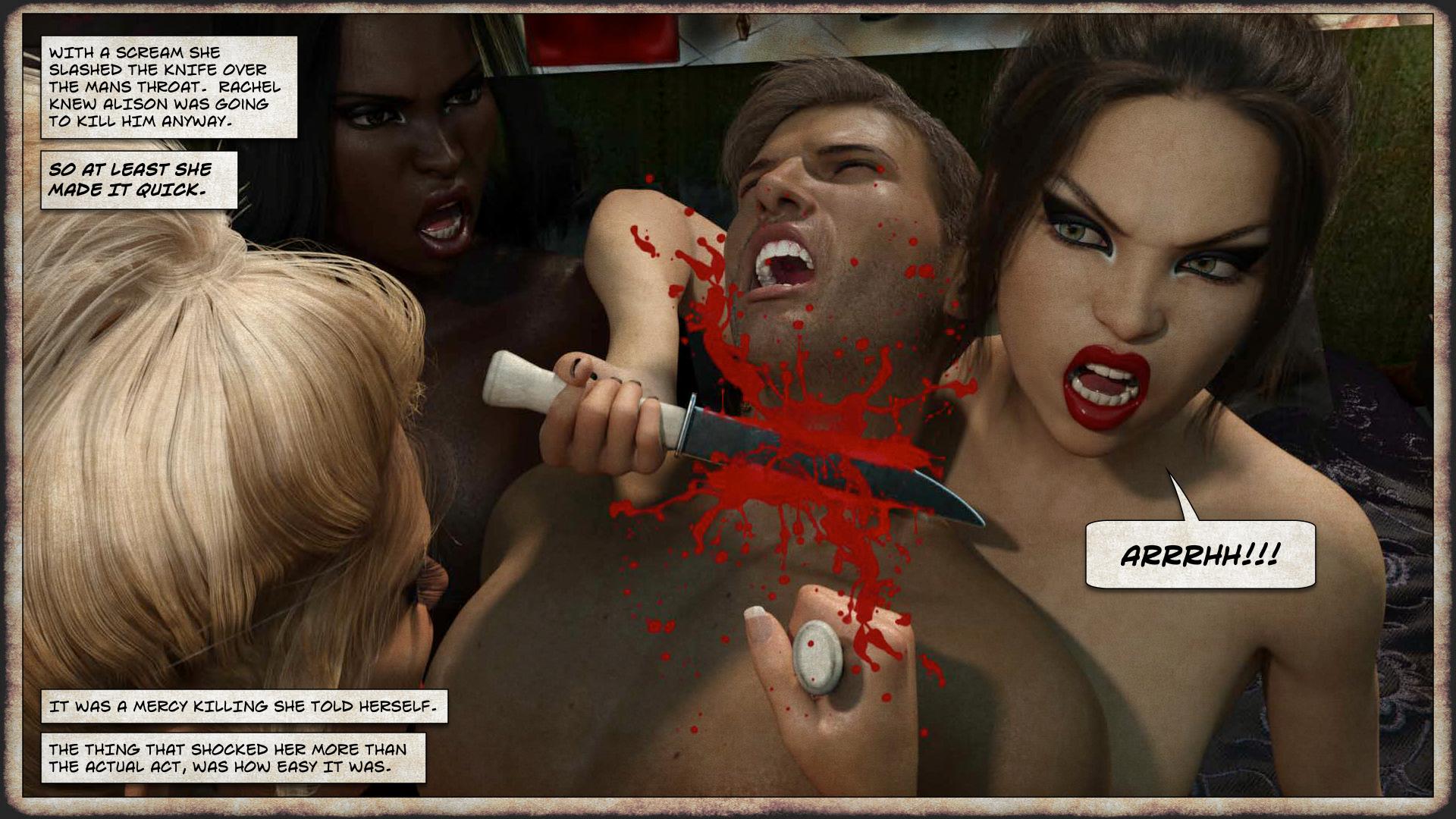 THEM [Gonzo Studios] - Chapter 3 — Page 84