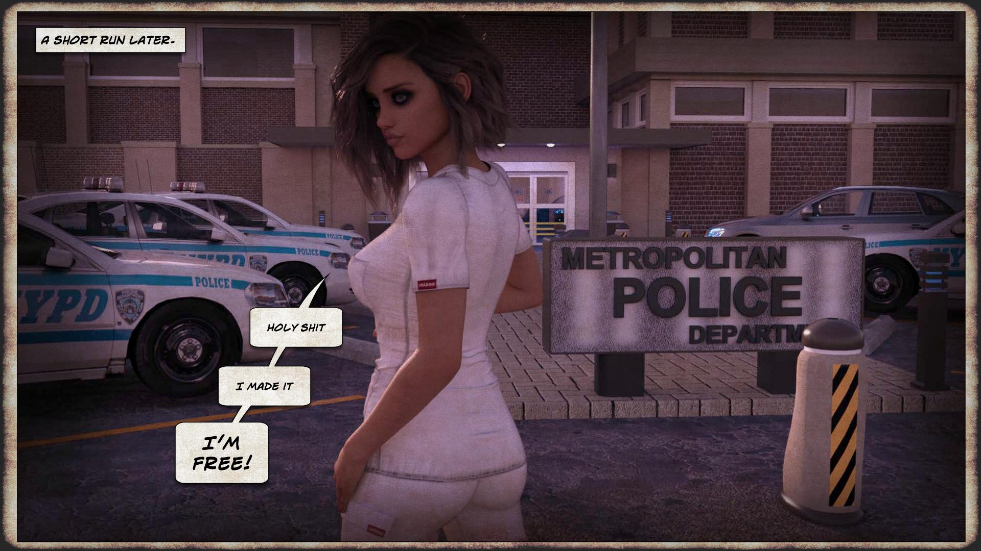 THEM [Gonzo Studios] - Chapter 2 — Page 22