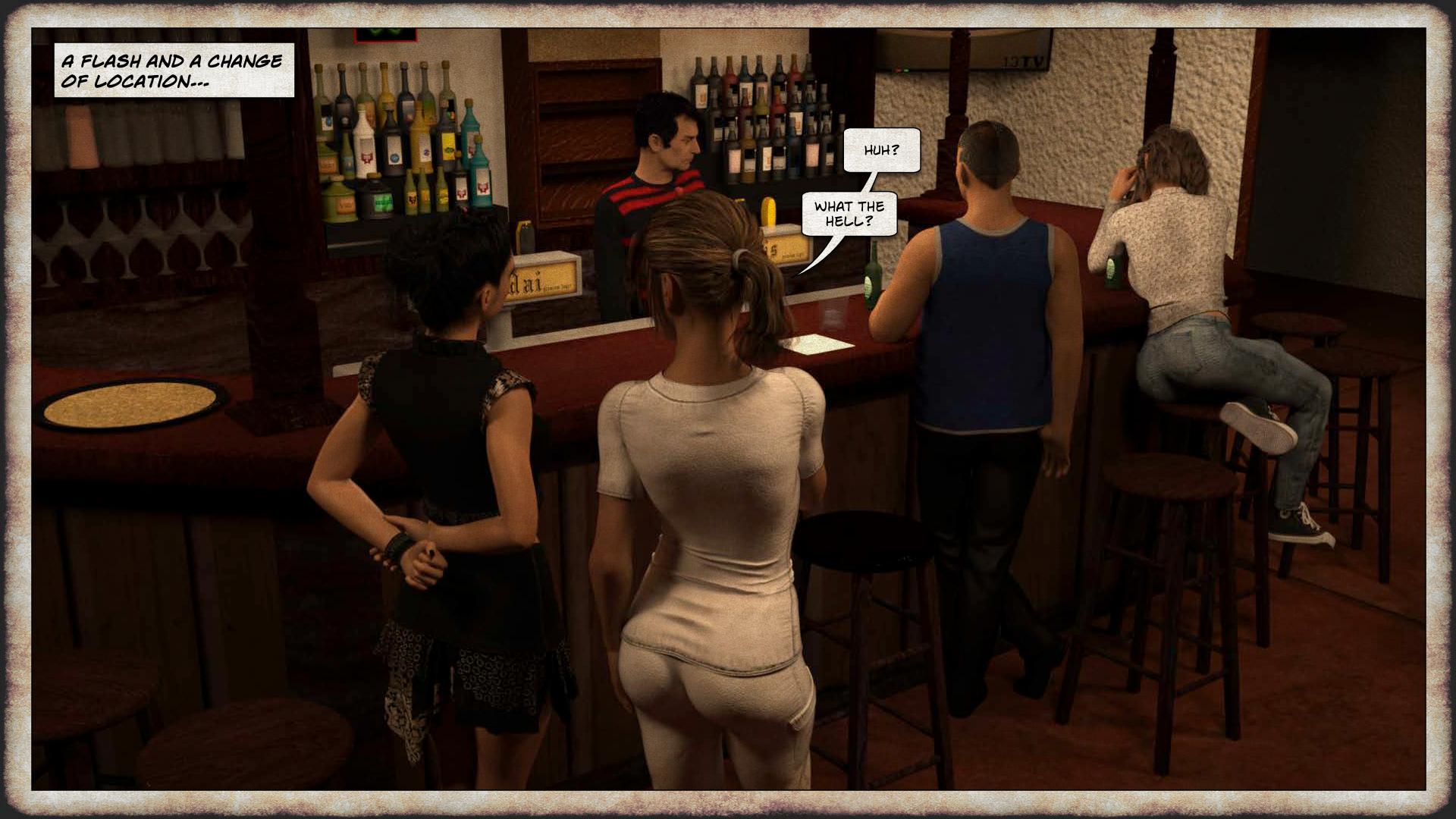 THEM [Gonzo Studios] - Chapter 2 — Page 36