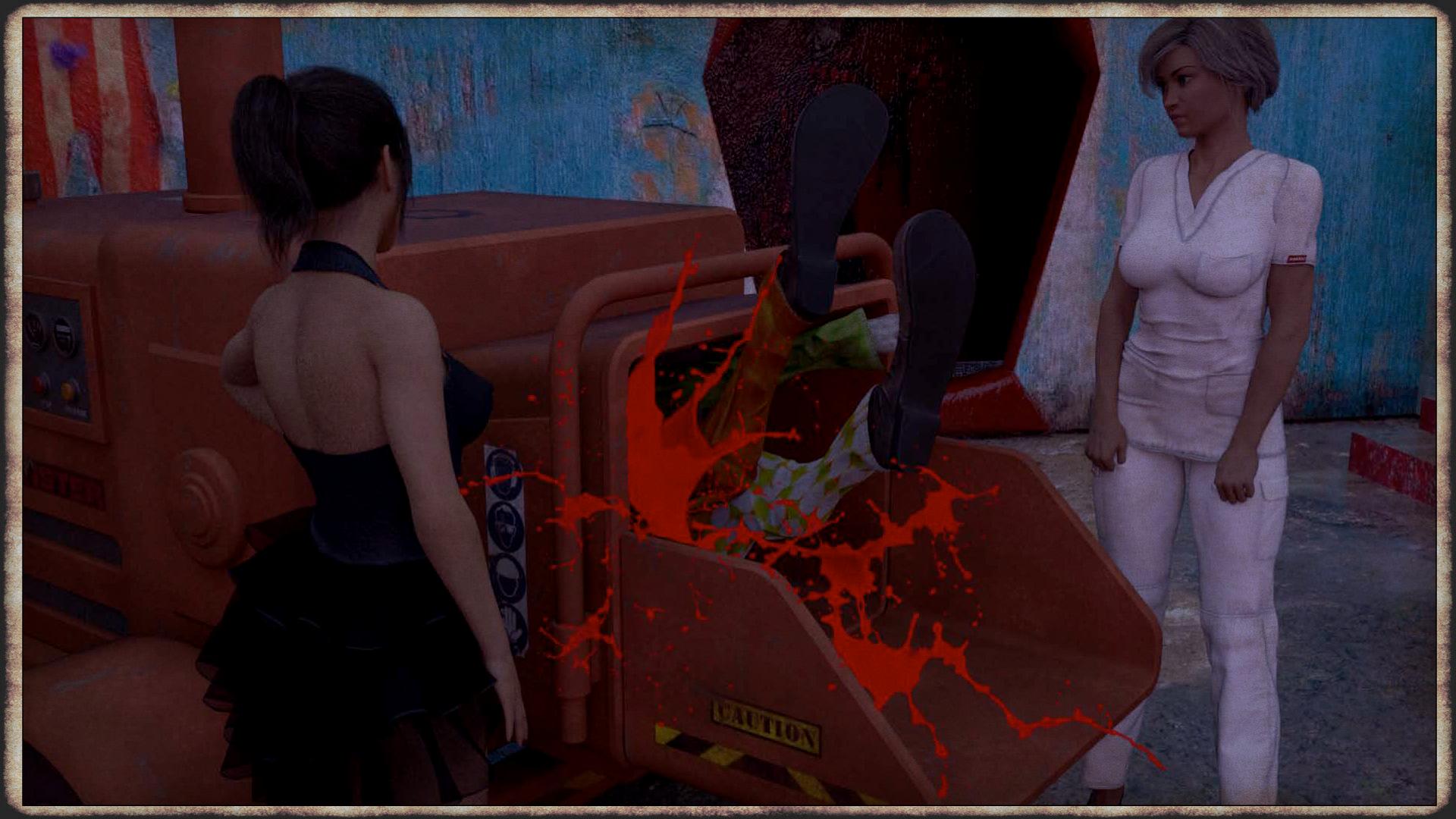 THEM [Gonzo Studios] - Chapter 4 — Page 93