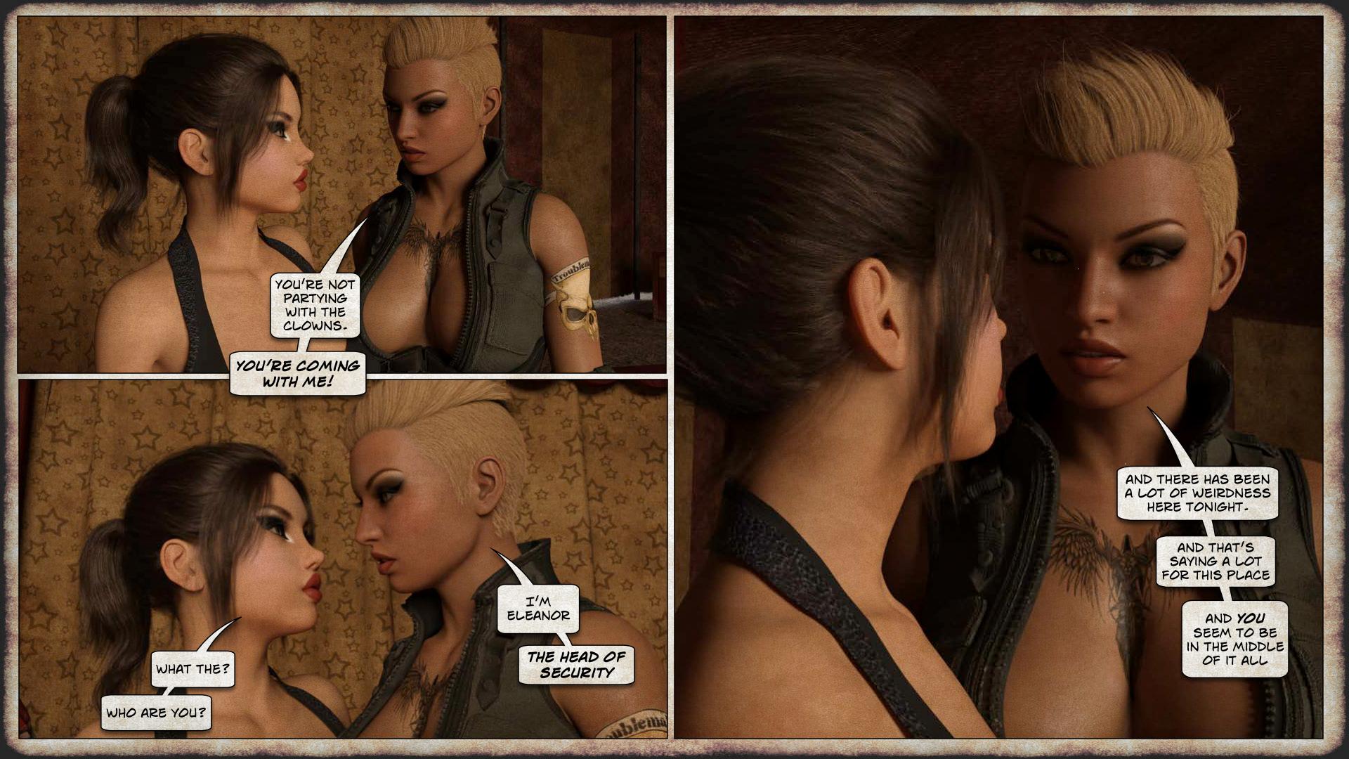 THEM [Gonzo Studios] - Chapter 5 — Page 16