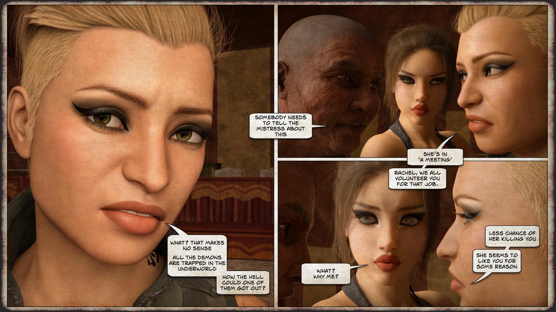 THEM [Gonzo Studios] - Chapter 5 — Page 45