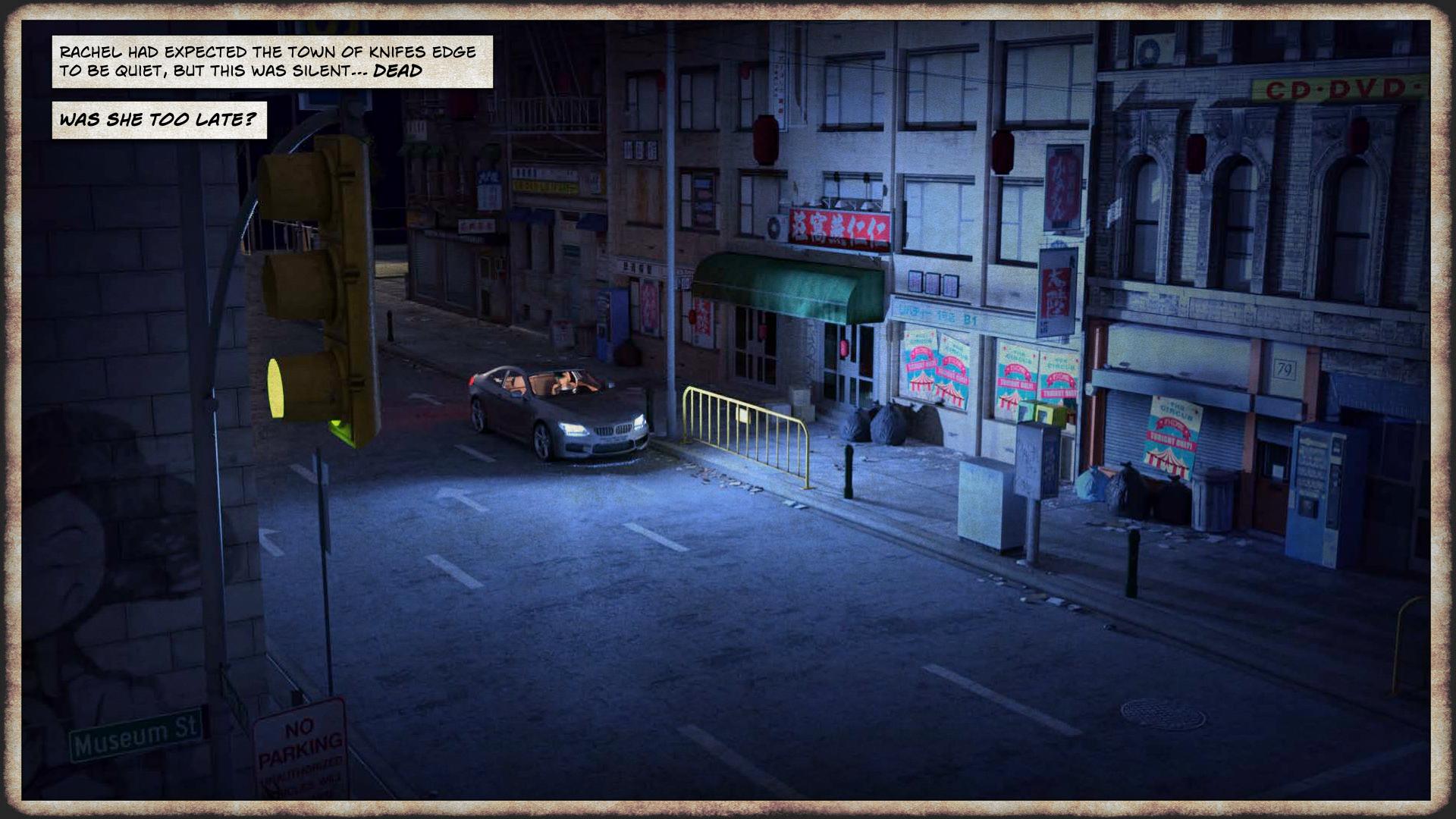 THEM [Gonzo Studios] - Chapter 1 — Page 31