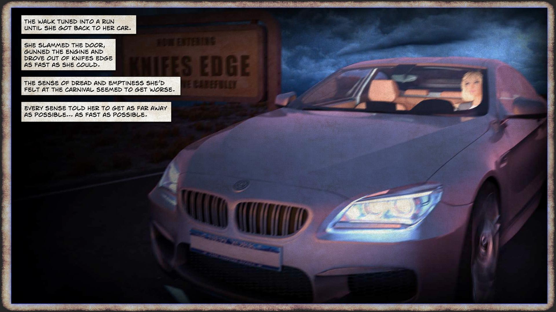 THEM [Gonzo Studios] - Chapter 1 — Page 41