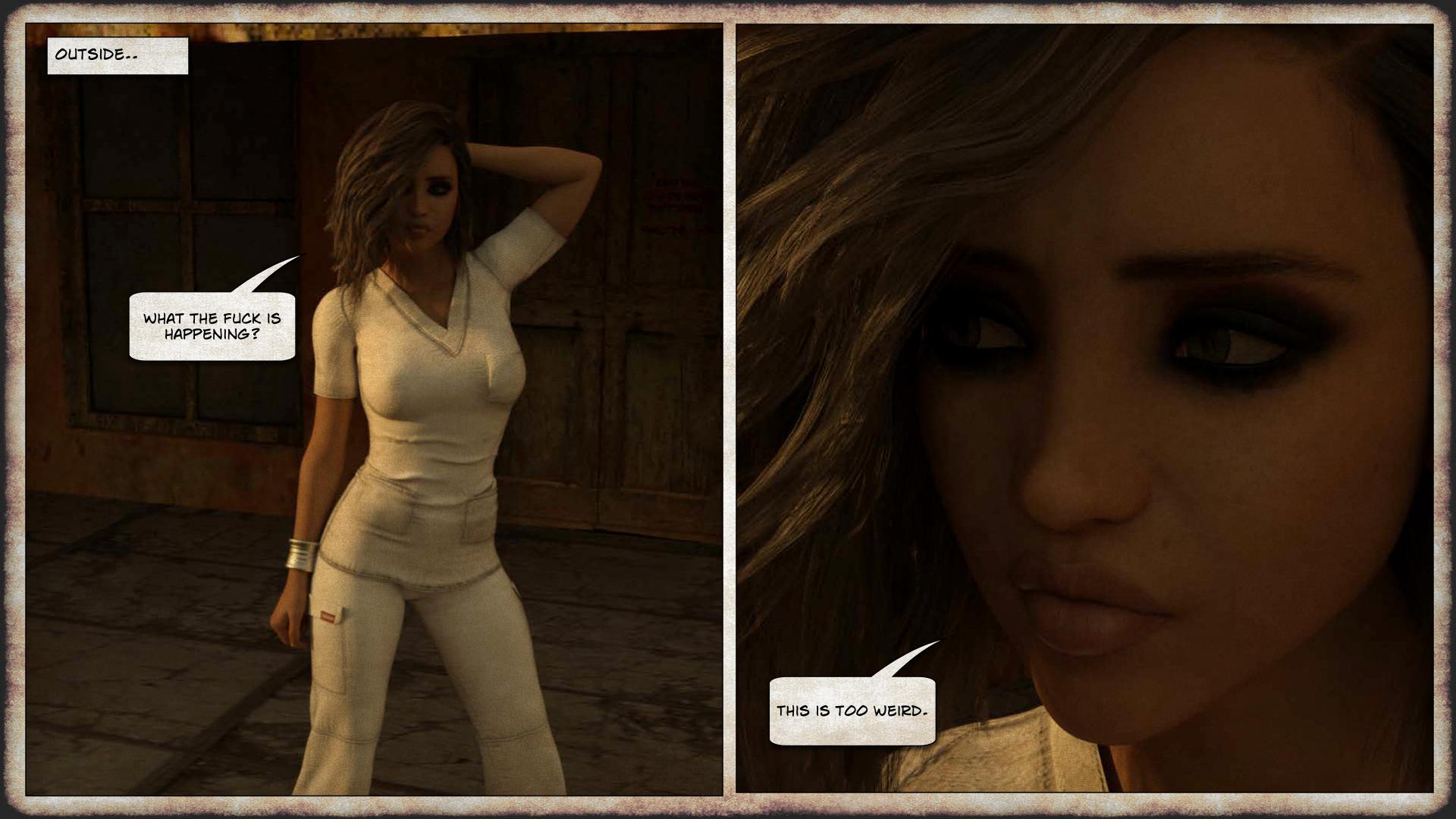 THEM [Gonzo Studios] - Chapter 1 — Page 90