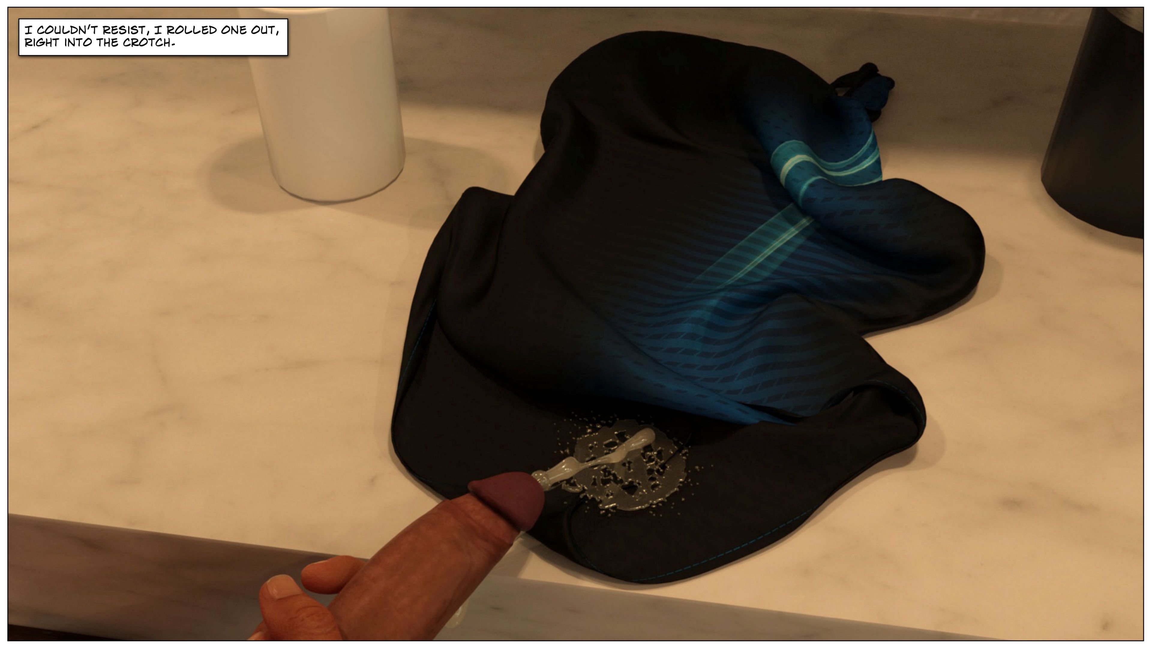 POV Pervert – The Step-Sister [Gonzo Studios] - Chapter 1 — Page 19