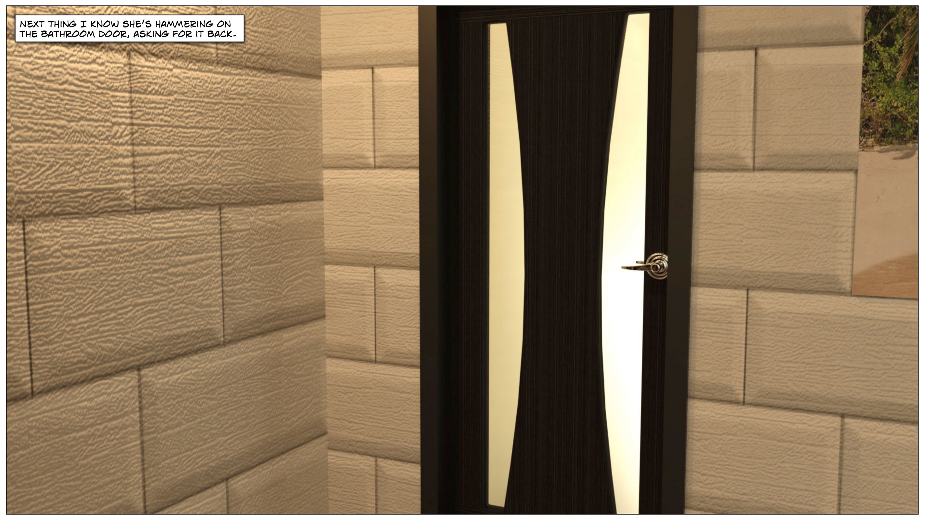 POV Pervert – The Step-Sister [Gonzo Studios] - Chapter 1 — Page 20