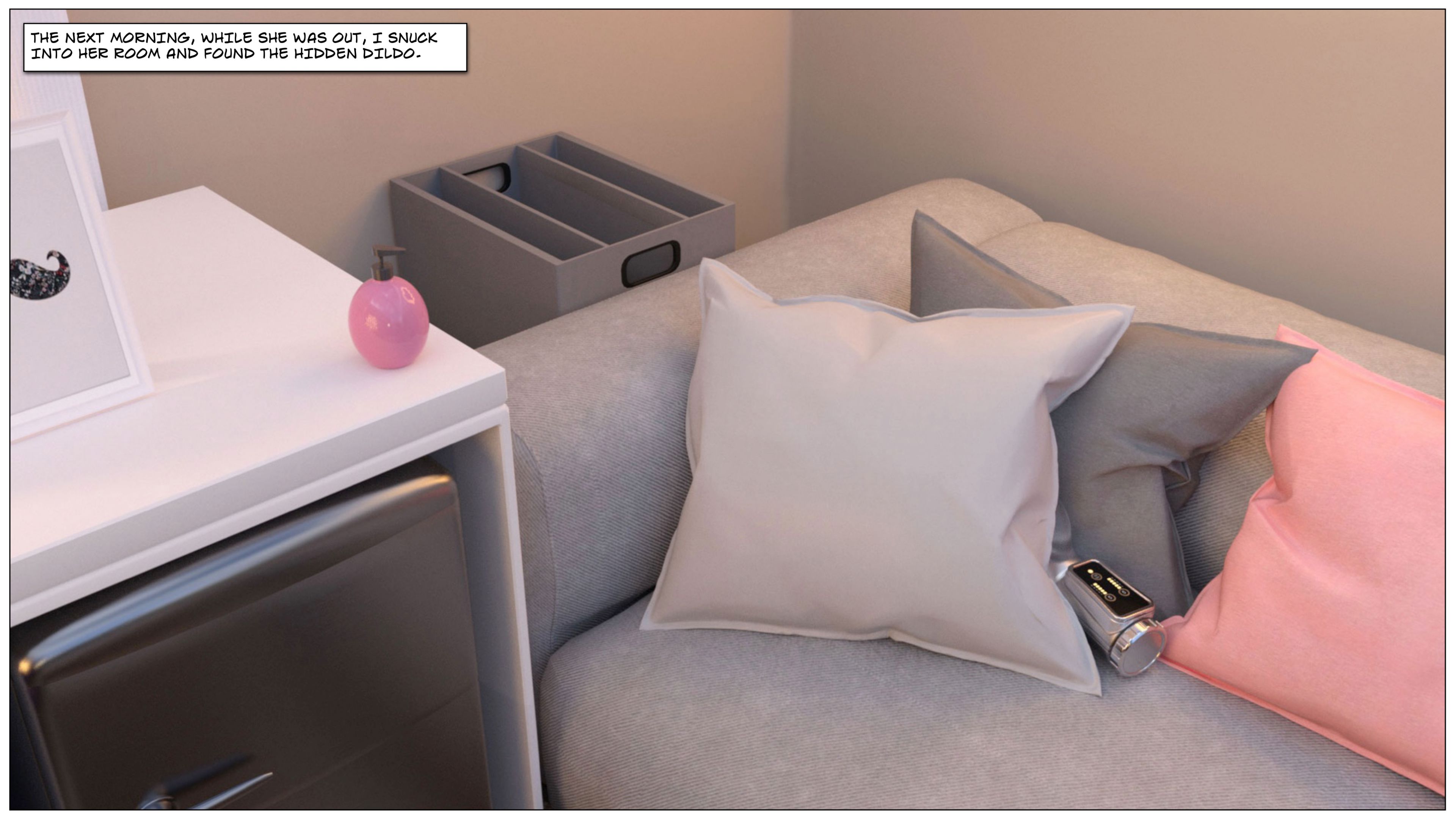 POV Pervert – The Step-Sister [Gonzo Studios] - Chapter 1 — Page 53