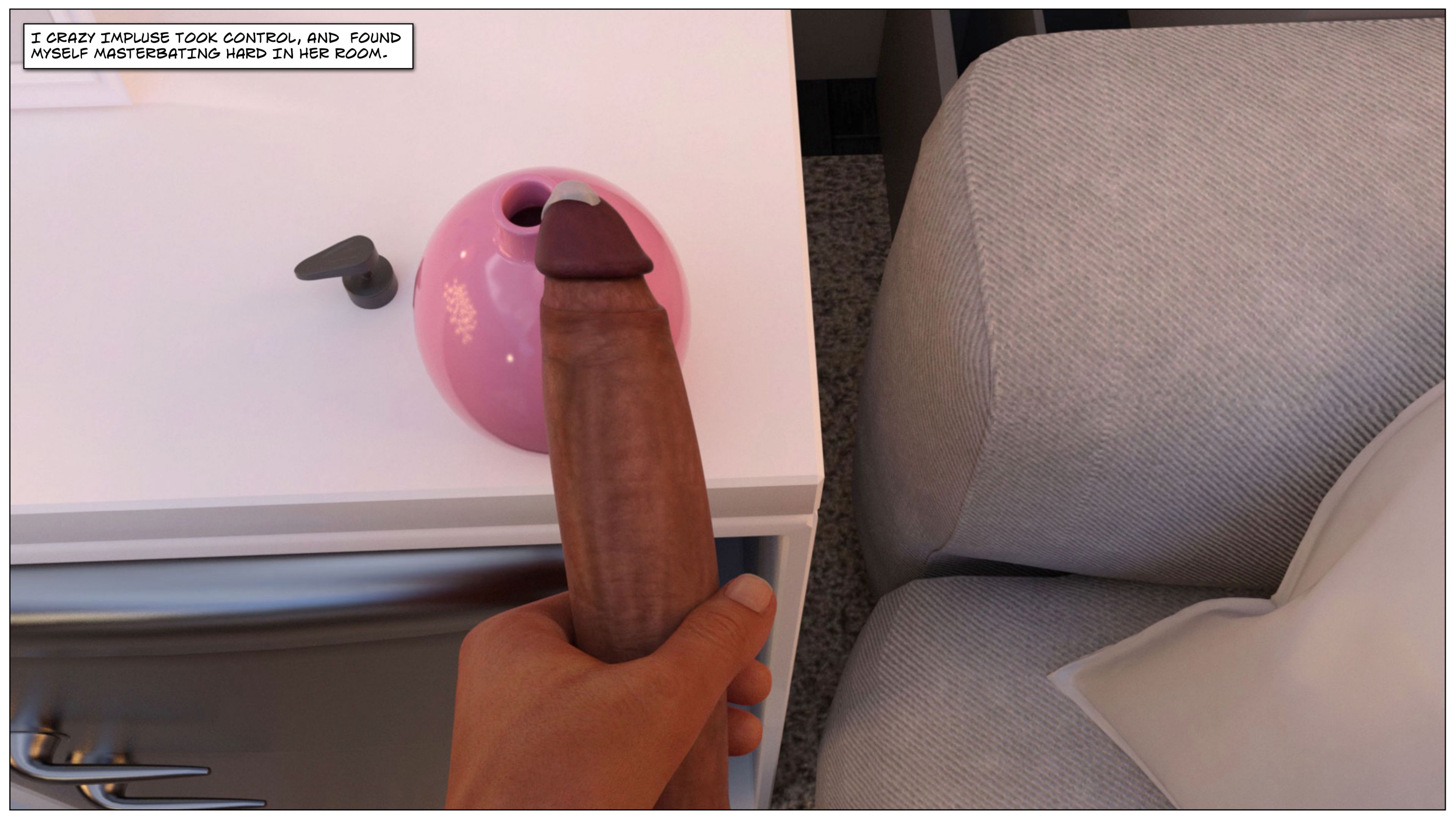 POV Pervert – The Step-Sister [Gonzo Studios] - Chapter 1 — Page 55