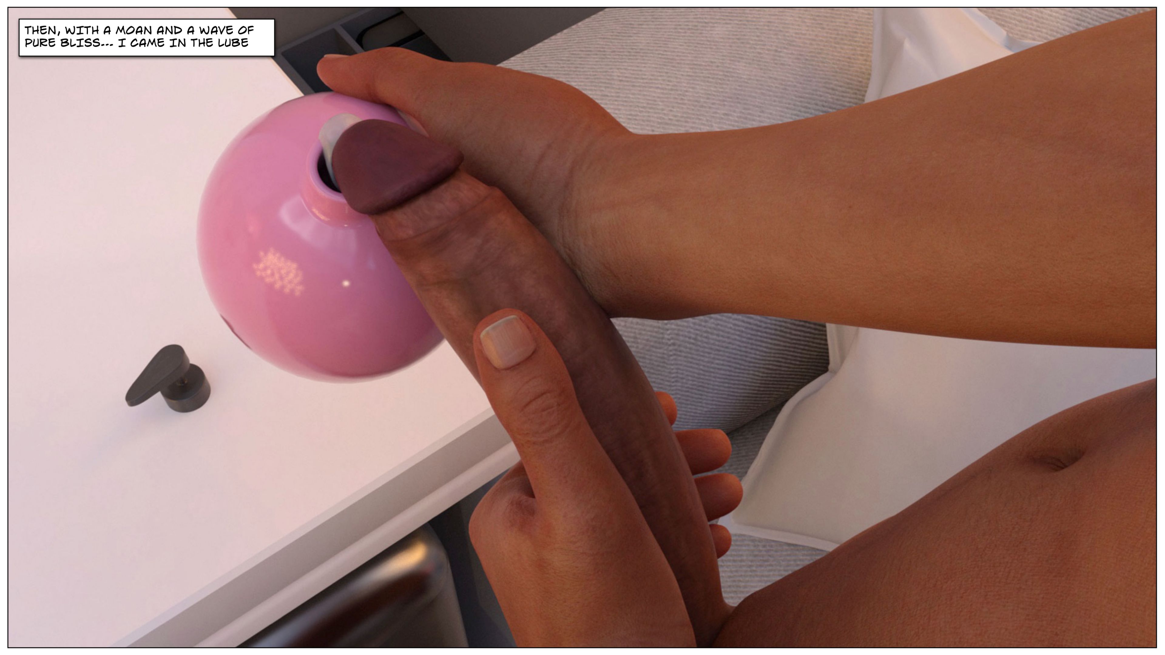 POV Pervert – The Step-Sister [Gonzo Studios] - Chapter 1 — Page 56