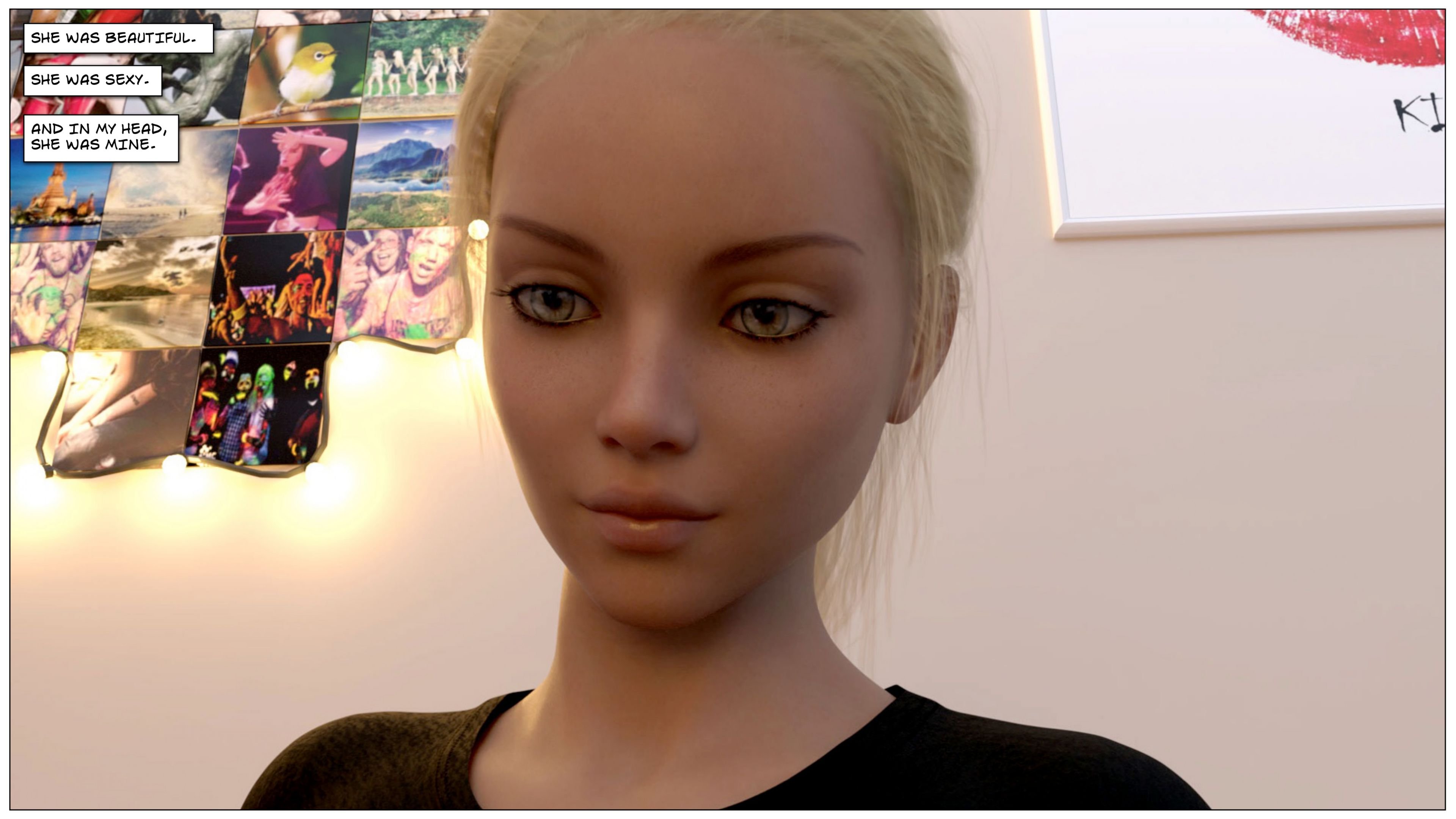 POV Pervert – The Step-Sister [Gonzo Studios] - Chapter 1 — Page 58