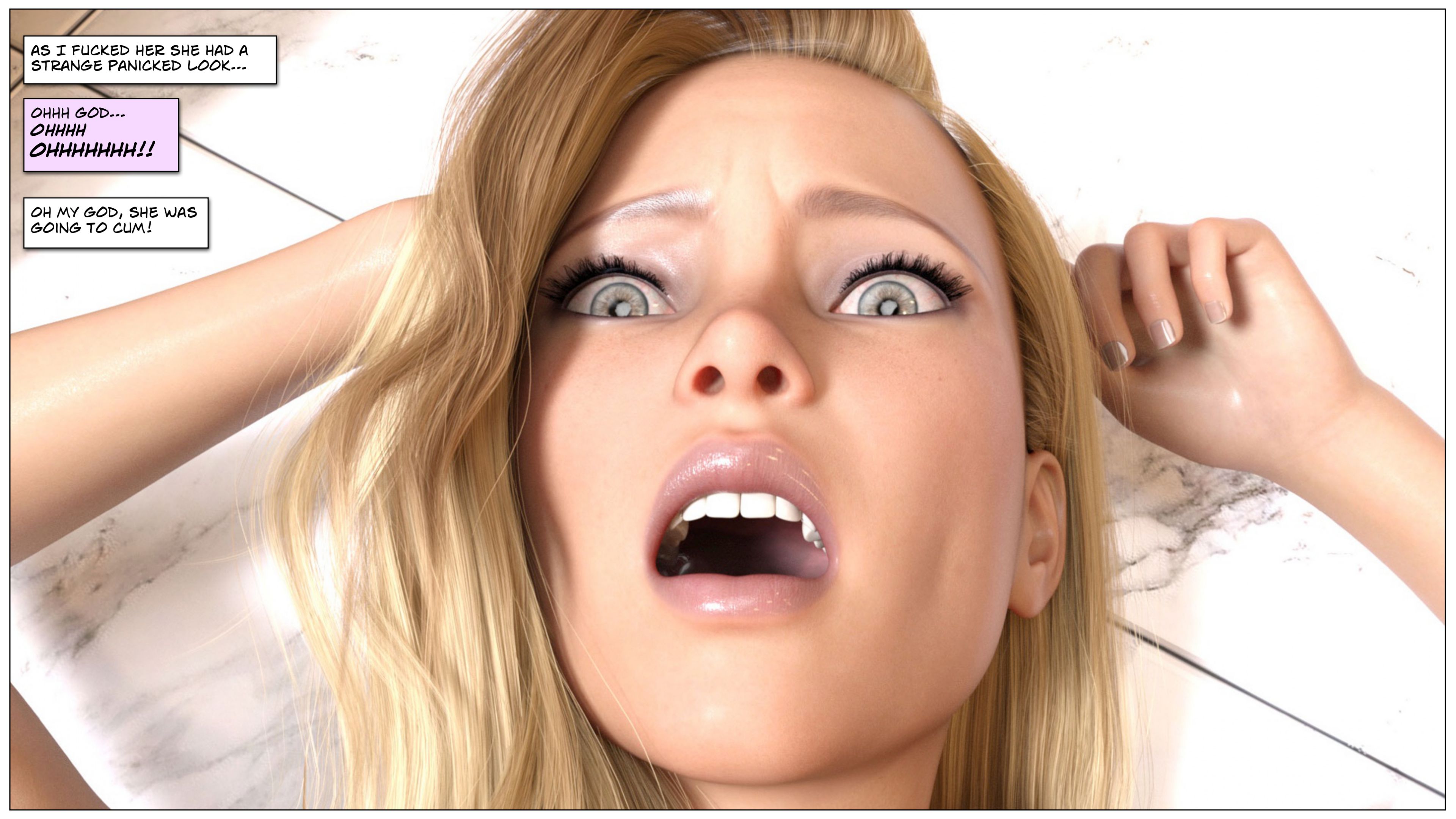 POV Pervert – The Step-Sister [Gonzo Studios] - Chapter 1 — Page 92