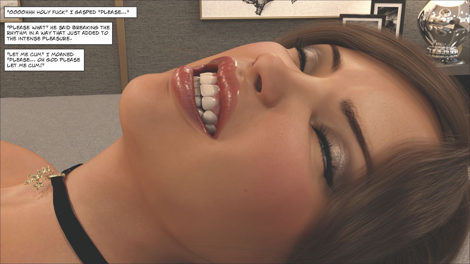 Chatterly [Sexy3DComics | Gonzo] - Chapter 1 — Page 66