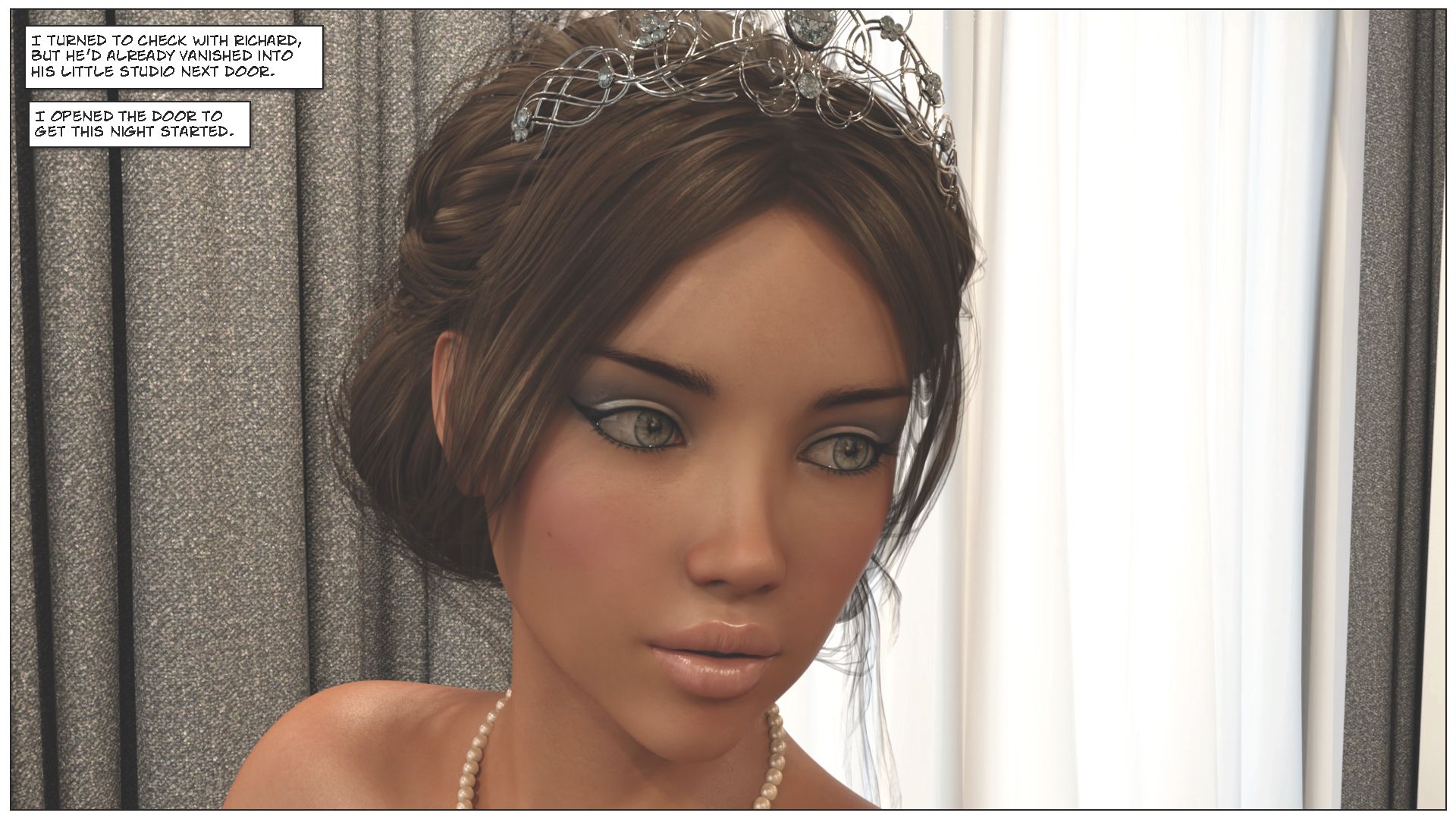 Chatterly [Sexy3DComics | Gonzo] - Chapter 3 — Page 41