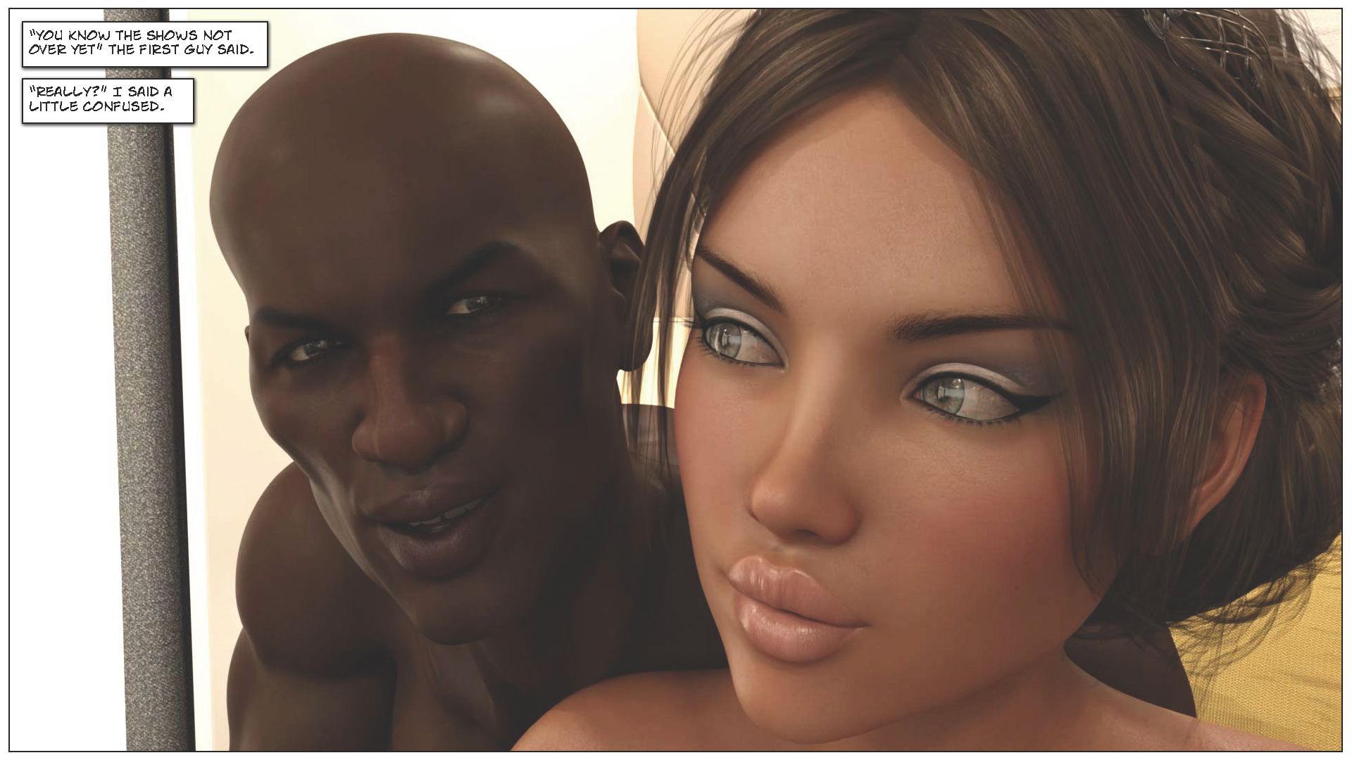 Chatterly [Sexy3DComics | Gonzo] - Chapter 3 — Page 76