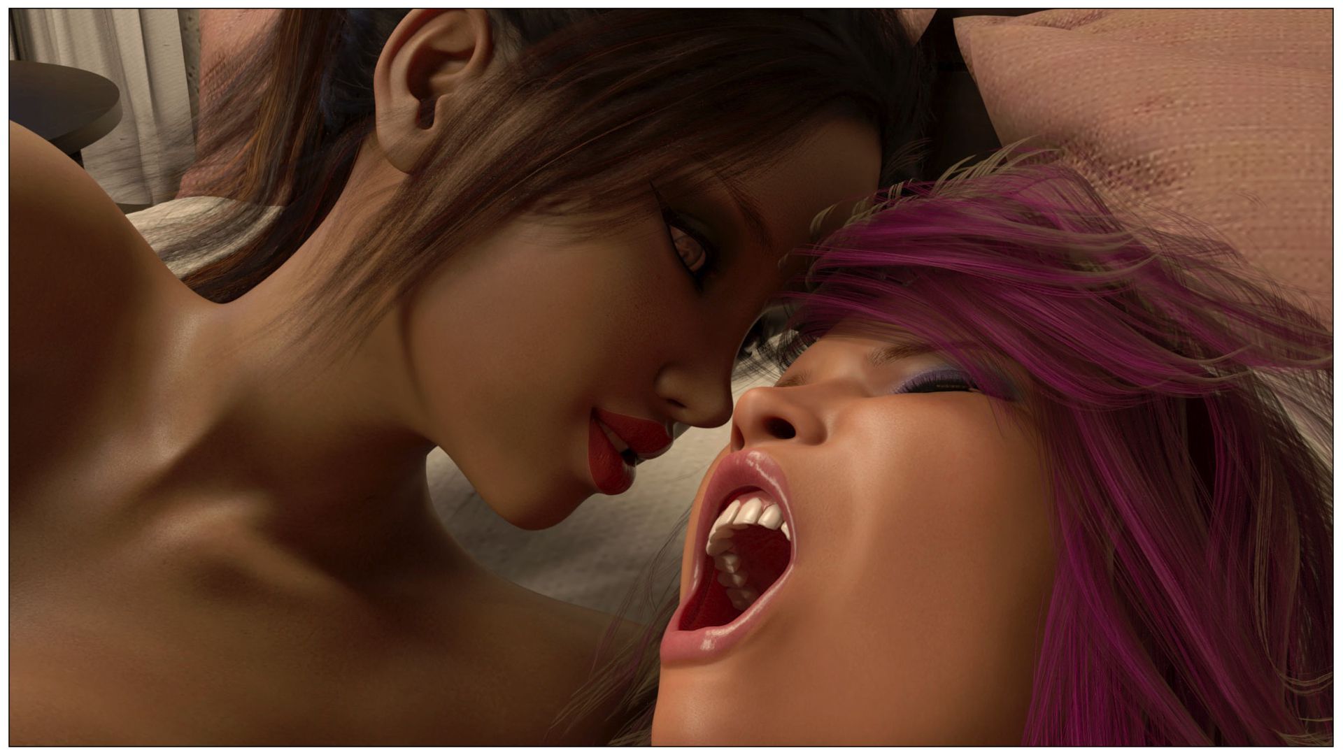 Chatterly [Sexy3DComics | Gonzo] - Chapter 7 — Page 21