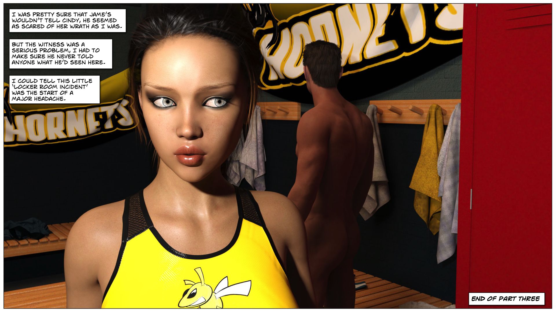 Chatterly [Sexy3DComics | Gonzo] - Chapter 7 — Page 65