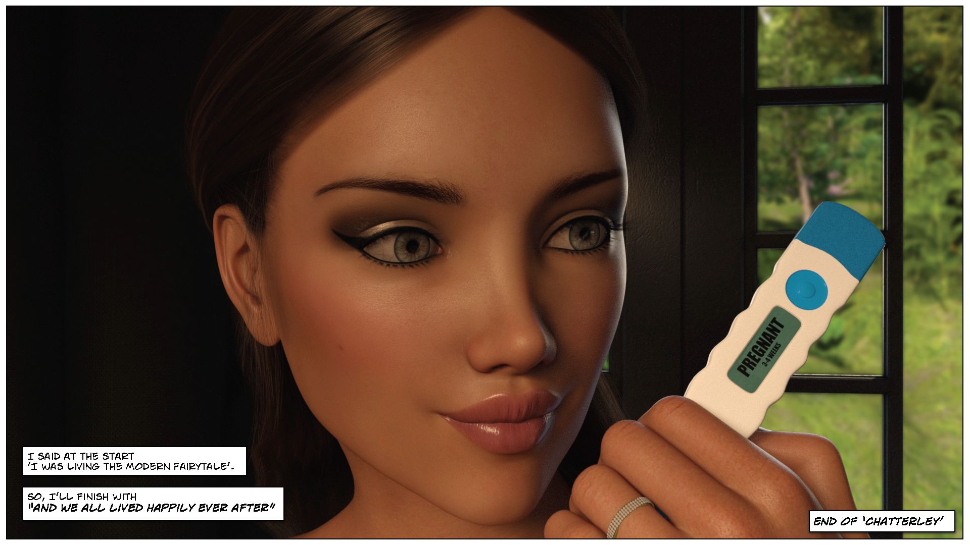 Chatterly [Sexy3DComics | Gonzo] - Chapter 4 — Page 101