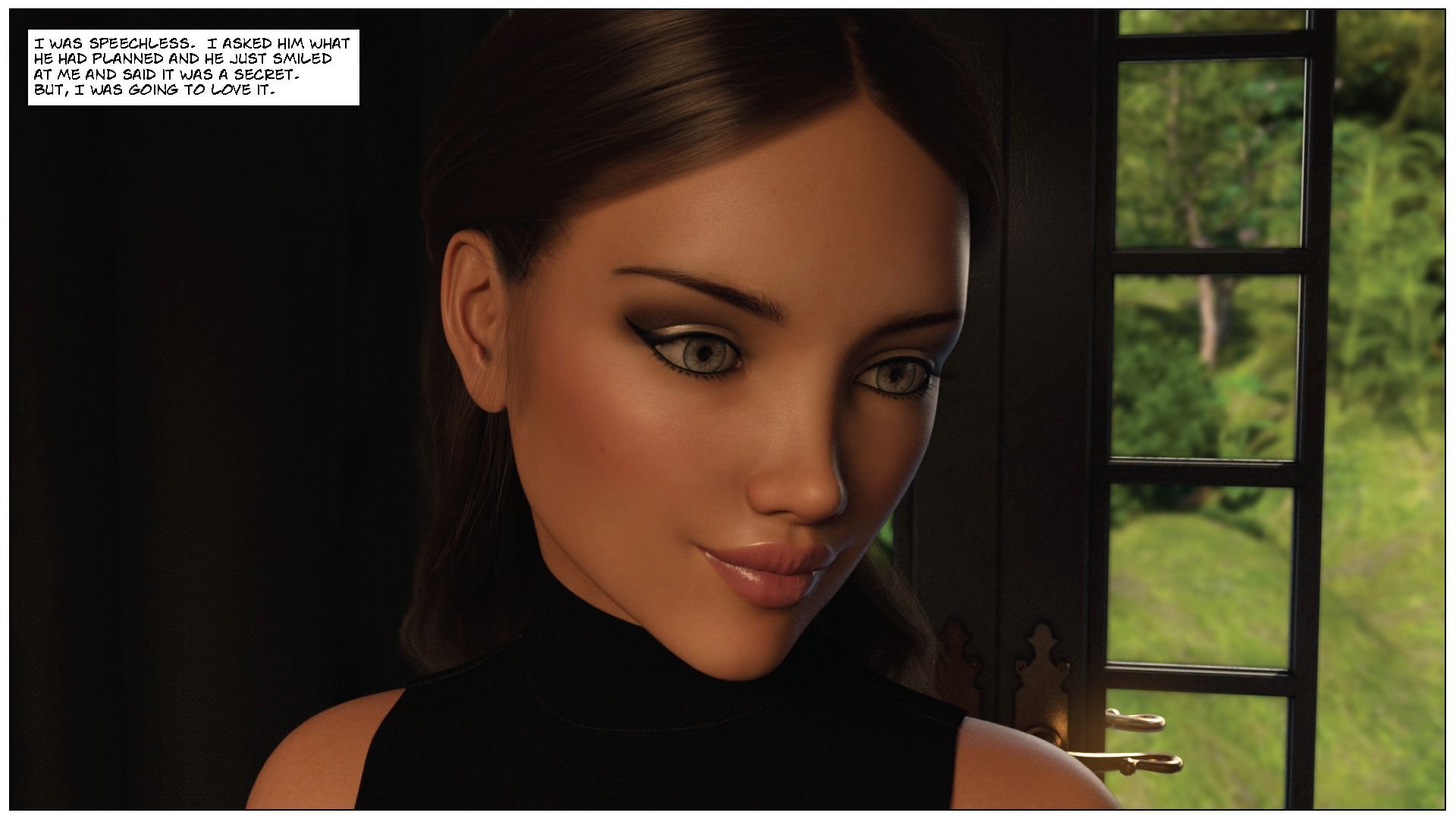 Chatterly [Sexy3DComics | Gonzo] - Chapter 4 — Page 44