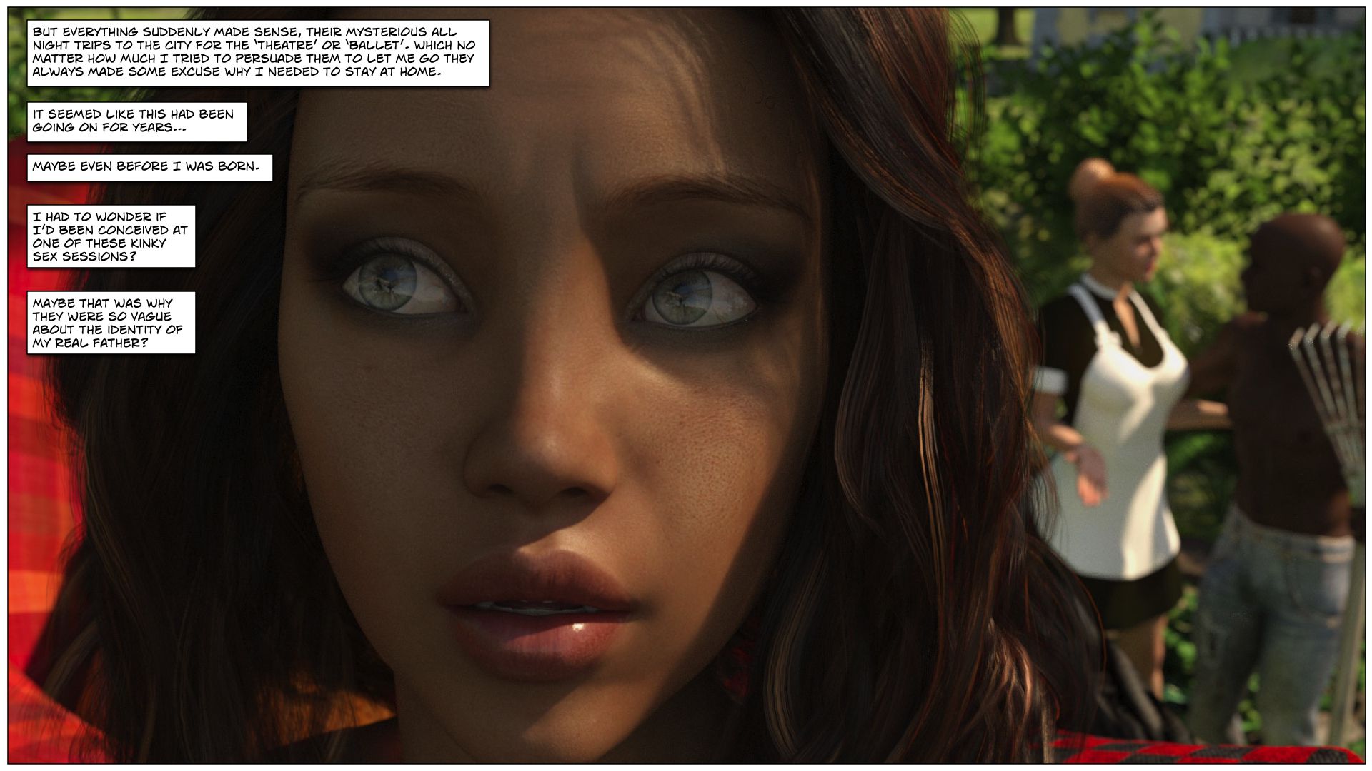 Chatterly [Sexy3DComics | Gonzo] - Chapter 5 — Page 18