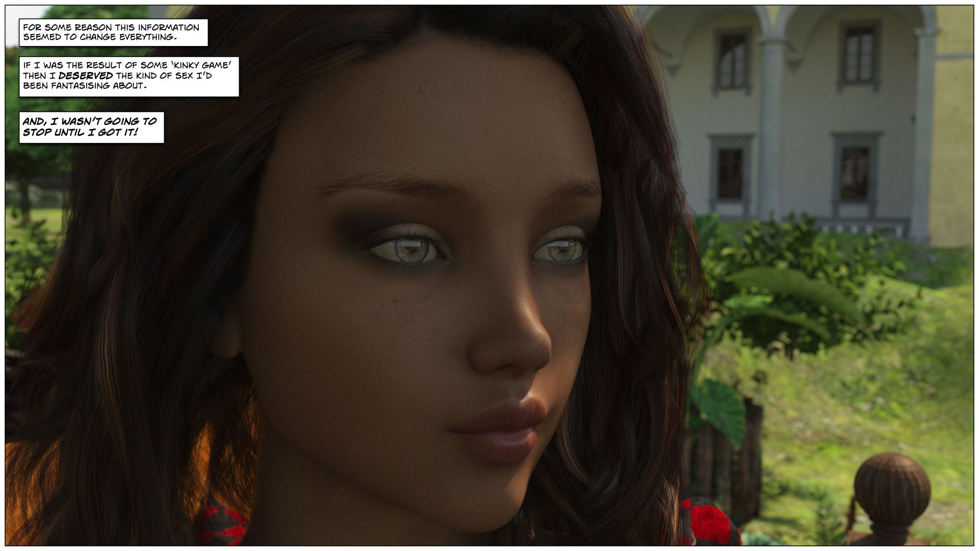 Chatterly [Sexy3DComics | Gonzo] - Chapter 5 — Page 19