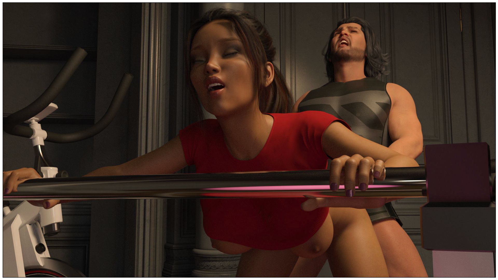 Chatterly [Sexy3DComics | Gonzo] - Chapter 5 — Page 30