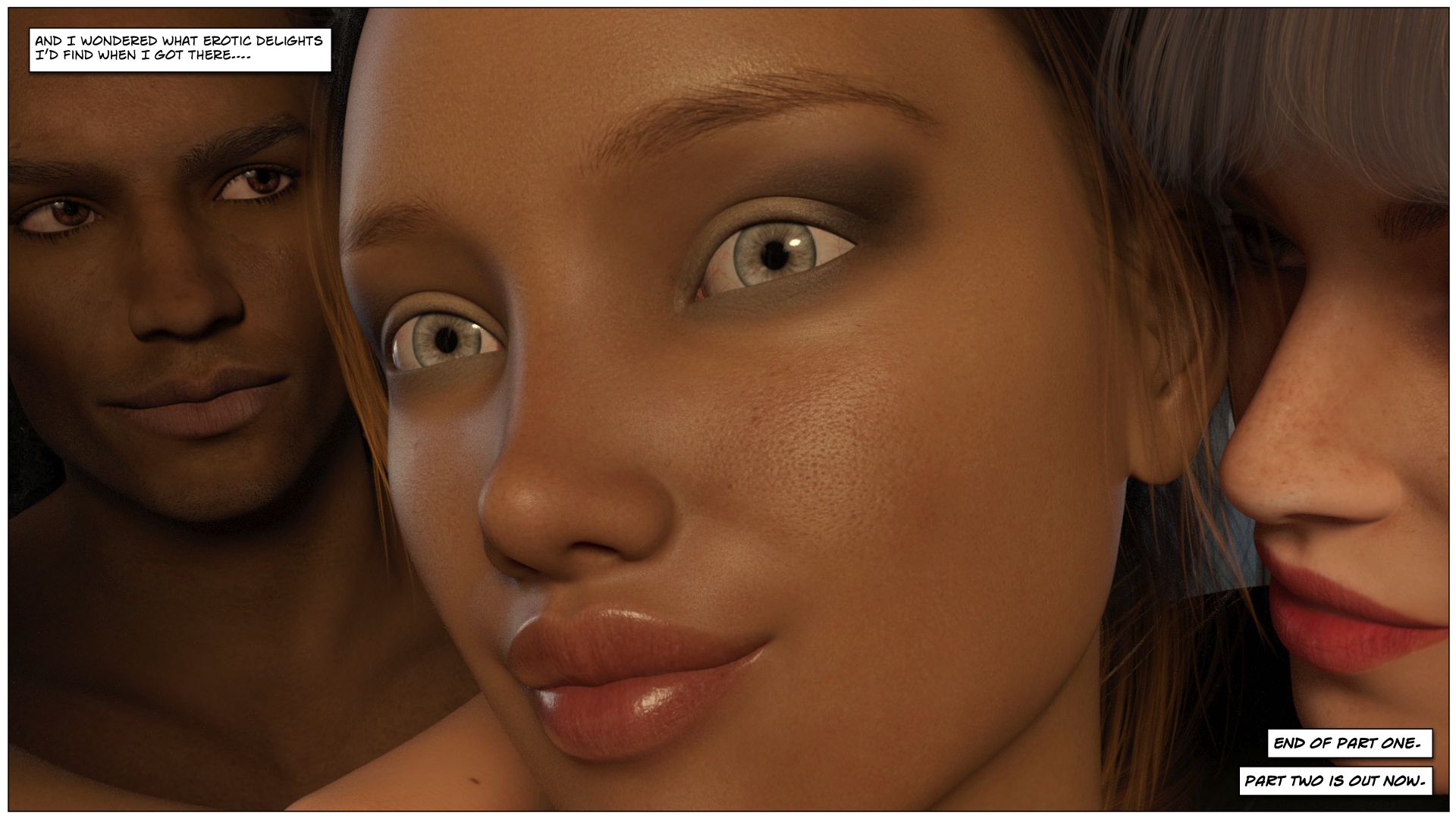 Chatterly [Sexy3DComics | Gonzo] - Chapter 5 — Page 47