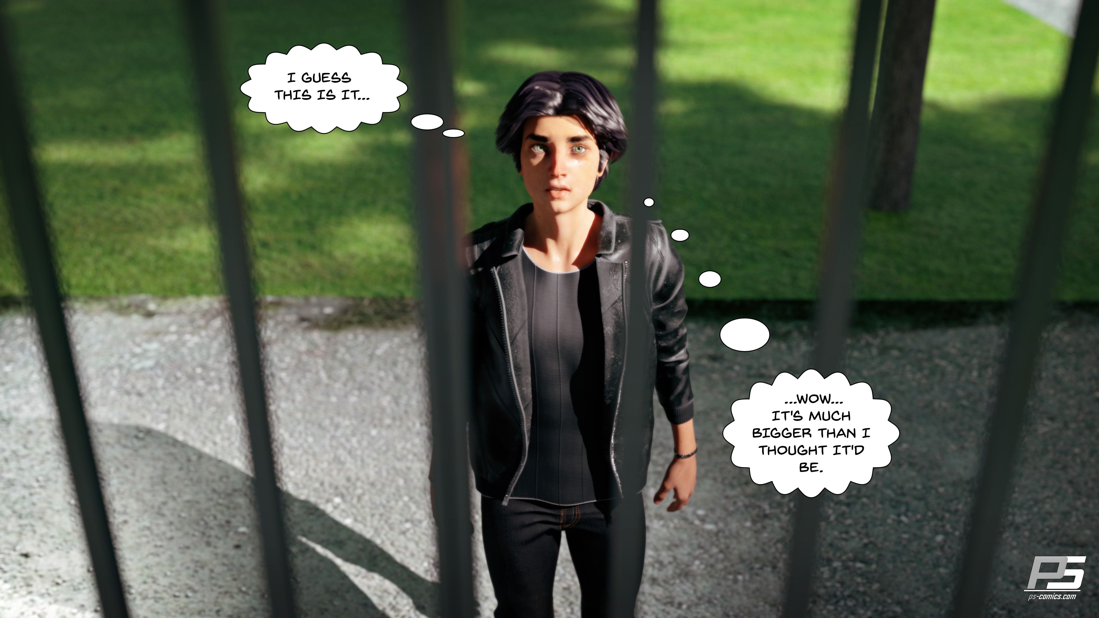 Milf Mansion [Pegasus Smith] - Chapter 1 — Page 10