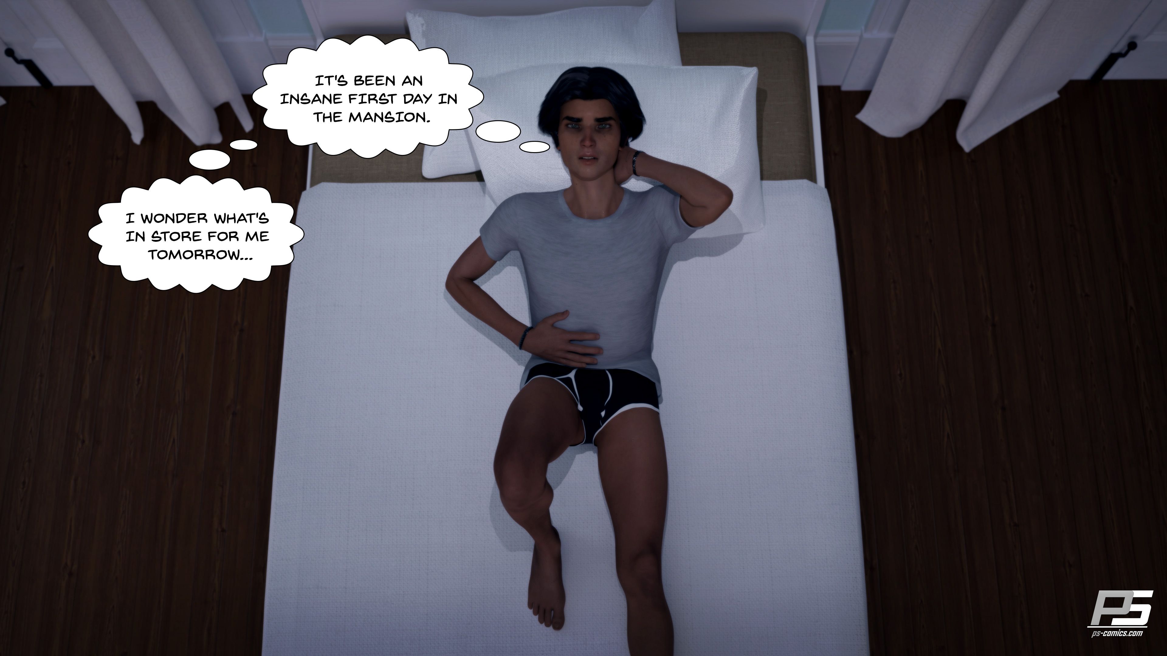 Milf Mansion [Pegasus Smith] - Chapter 1 — Page 100