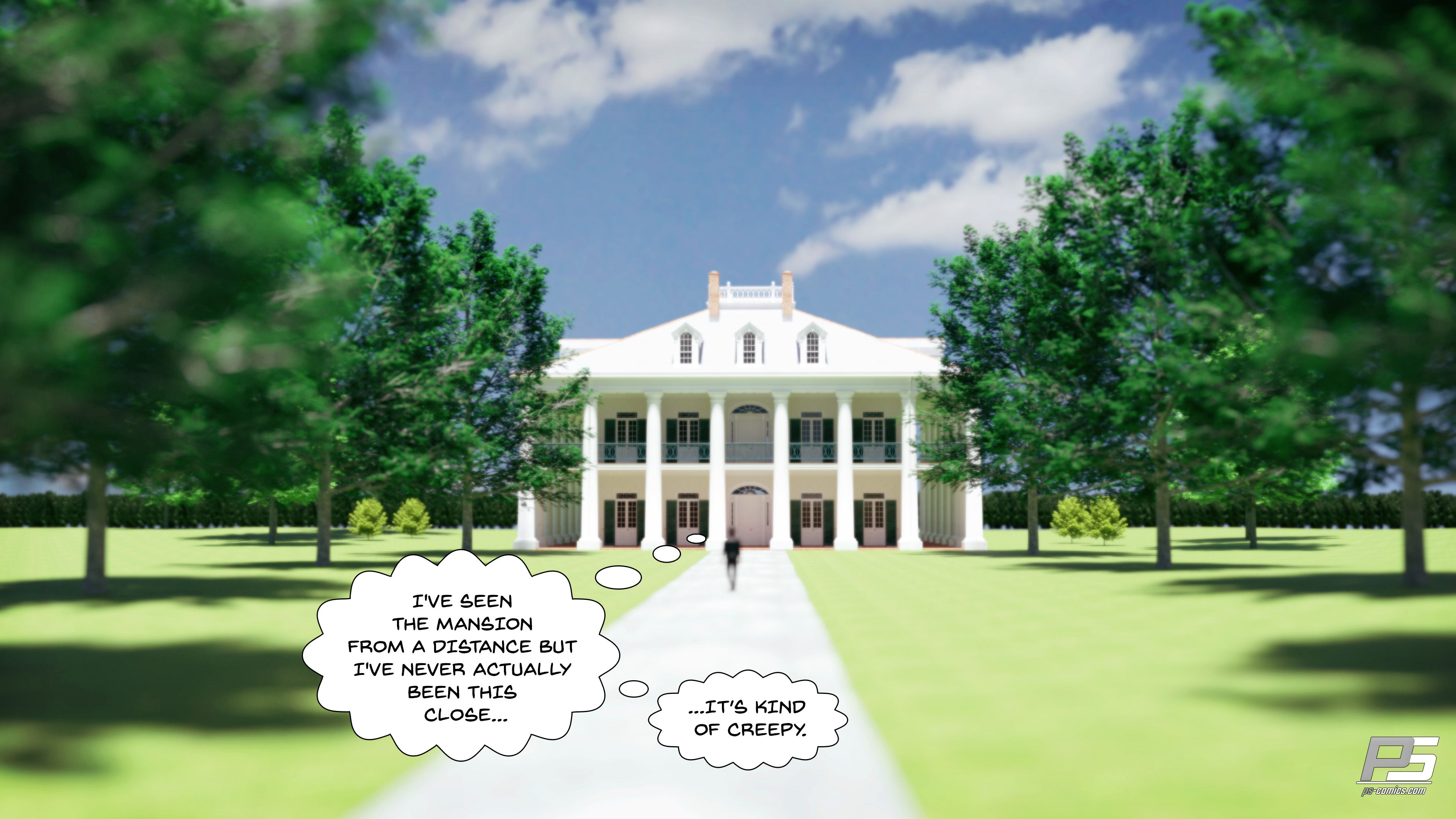 Milf Mansion [Pegasus Smith] - Chapter 1 — Page 11