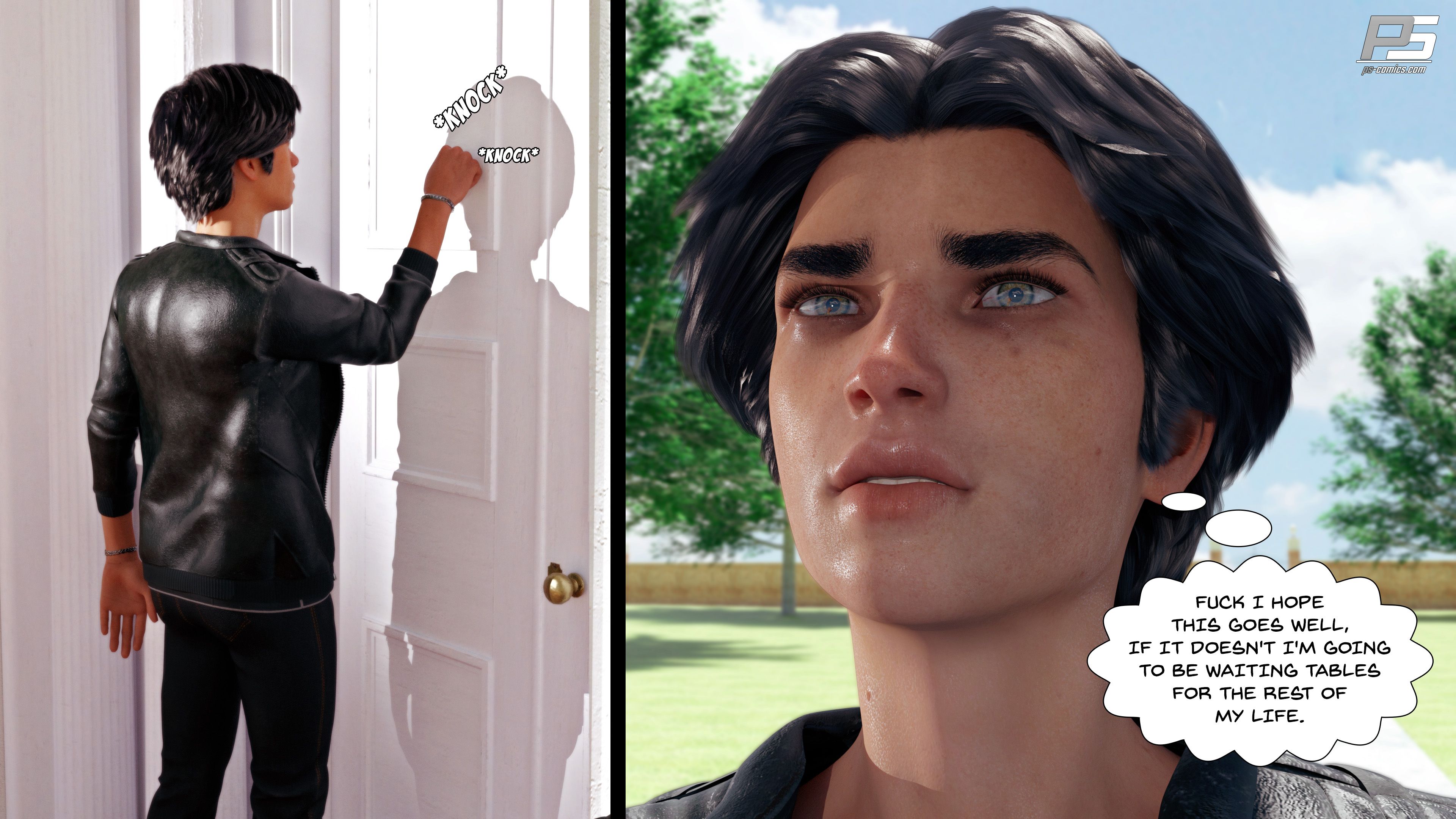 Milf Mansion [Pegasus Smith] - Chapter 1 — Page 12