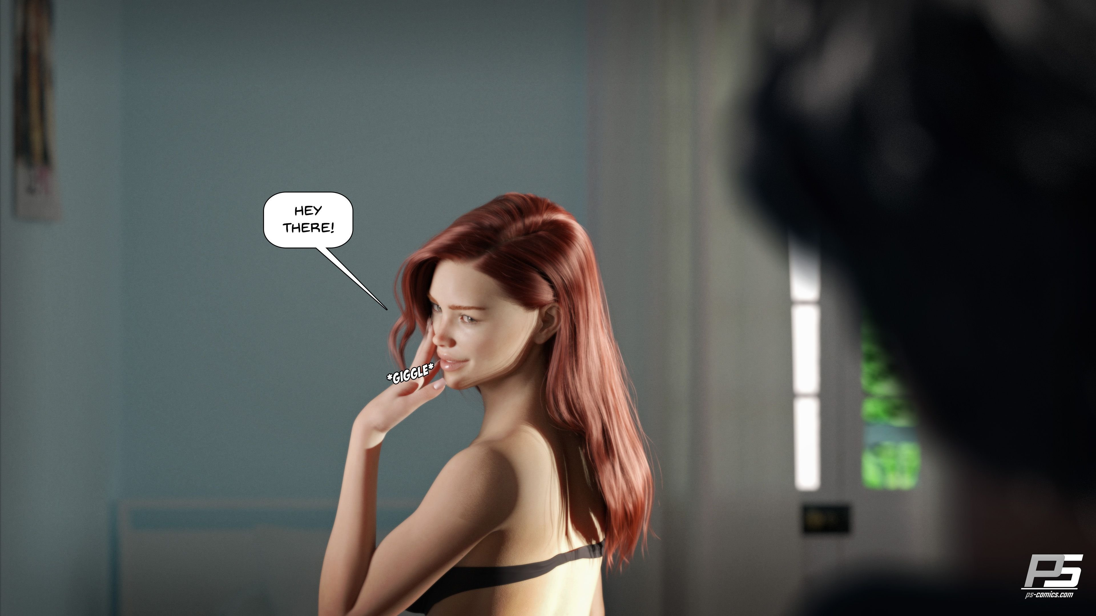 Milf Mansion [Pegasus Smith] - Chapter 1 — Page 27