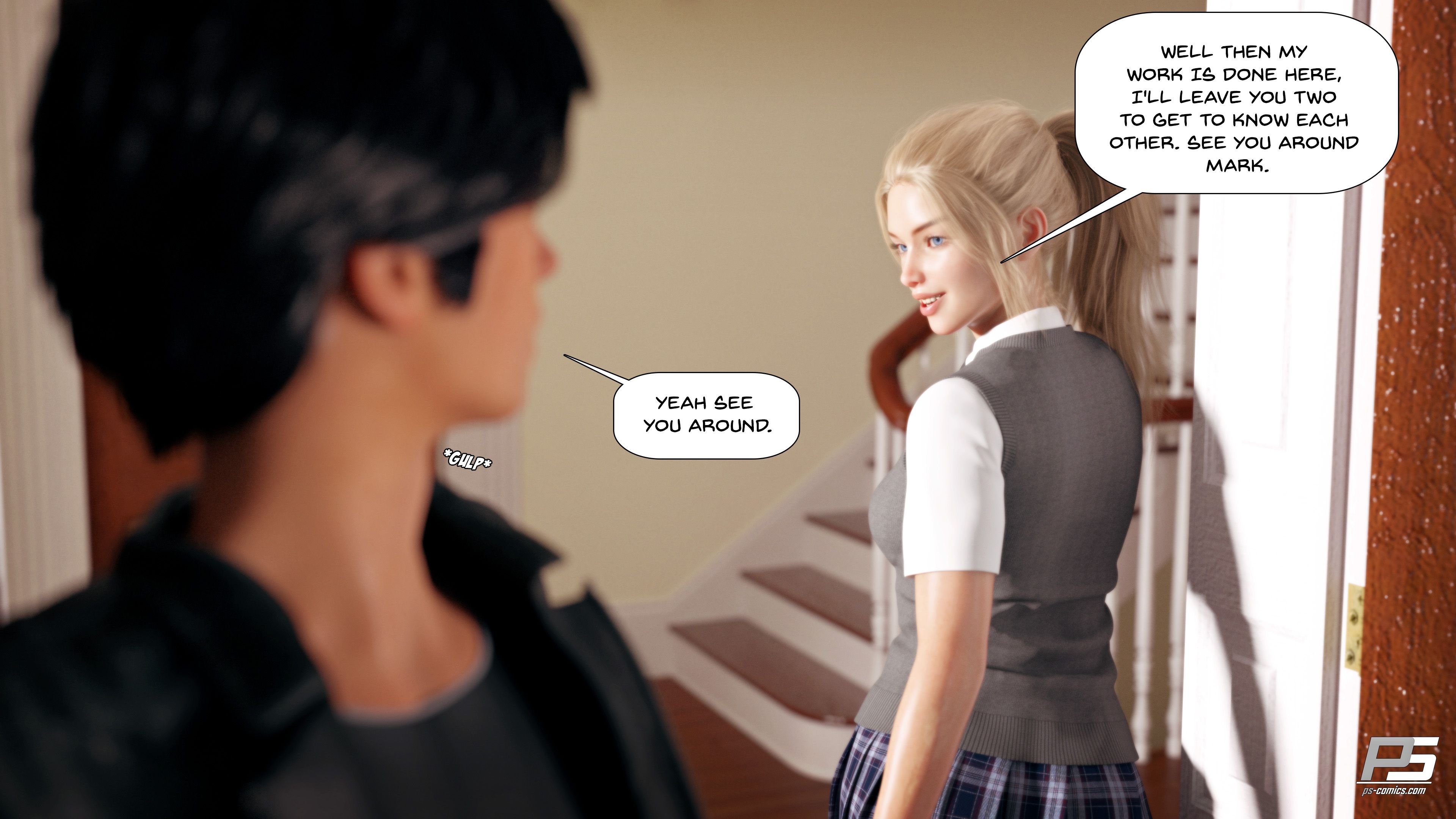 Milf Mansion [Pegasus Smith] - Chapter 1 — Page 30