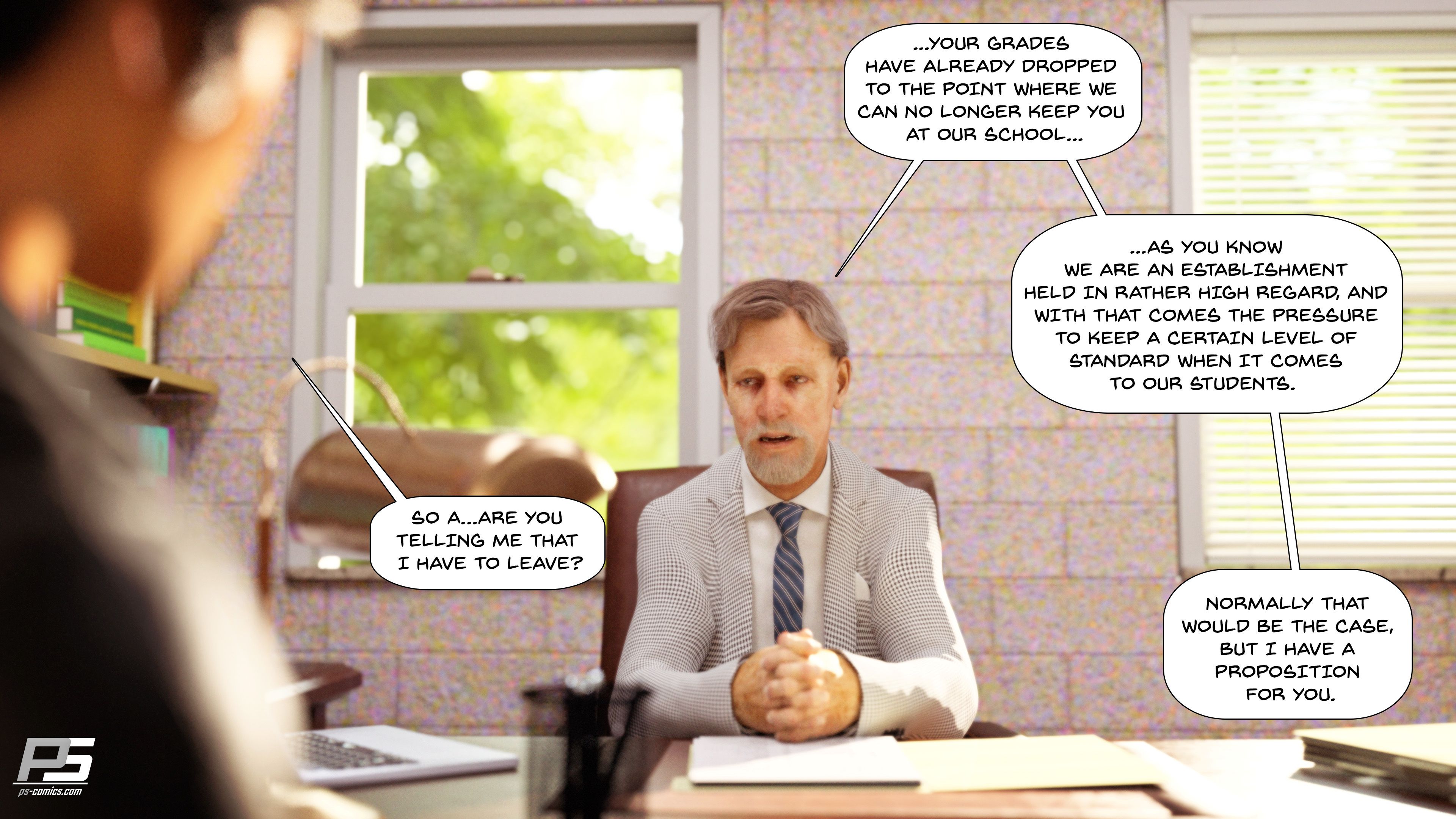 Milf Mansion [Pegasus Smith] - Chapter 1 — Page 4