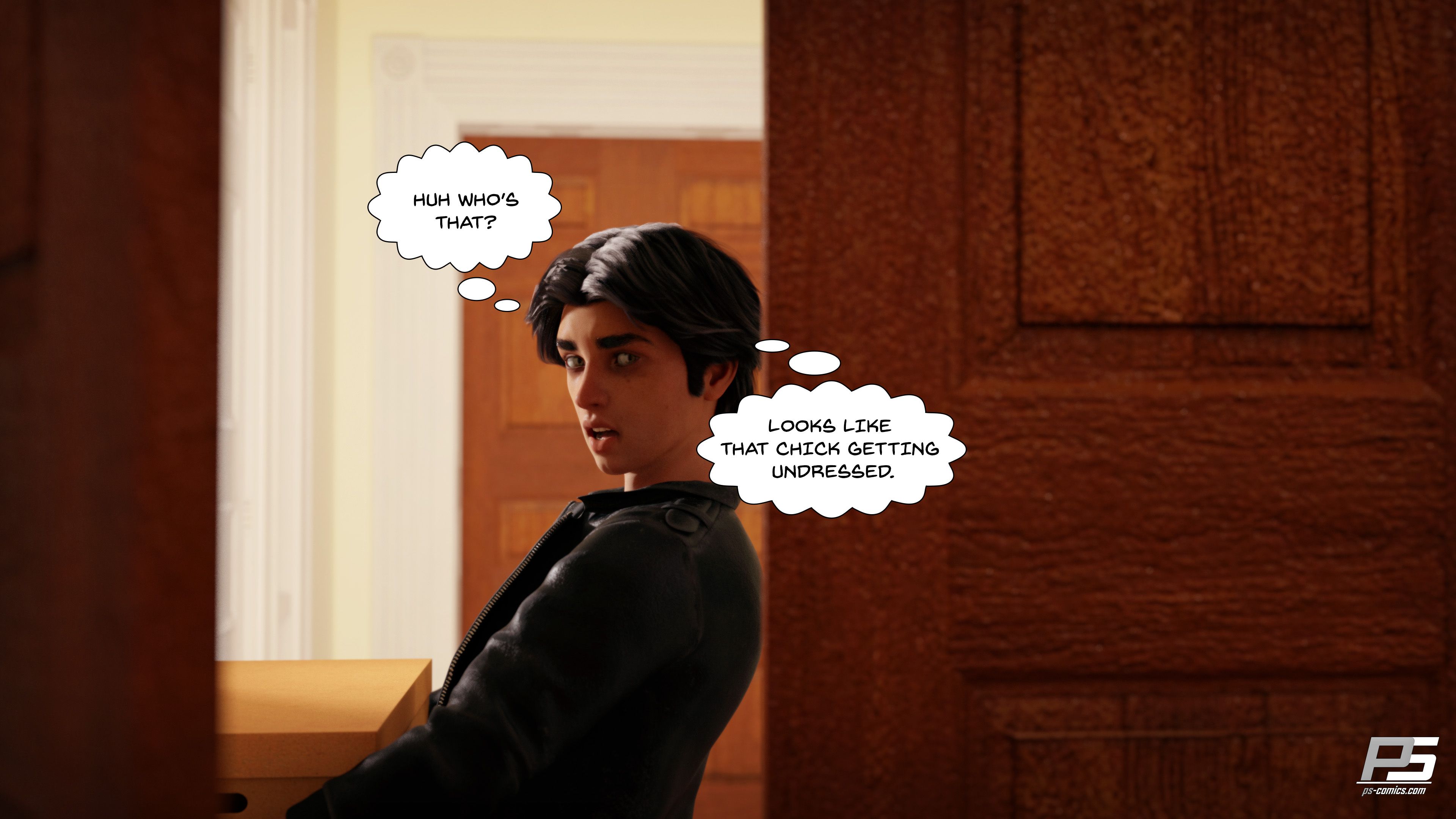 Milf Mansion [Pegasus Smith] - Chapter 1 — Page 40