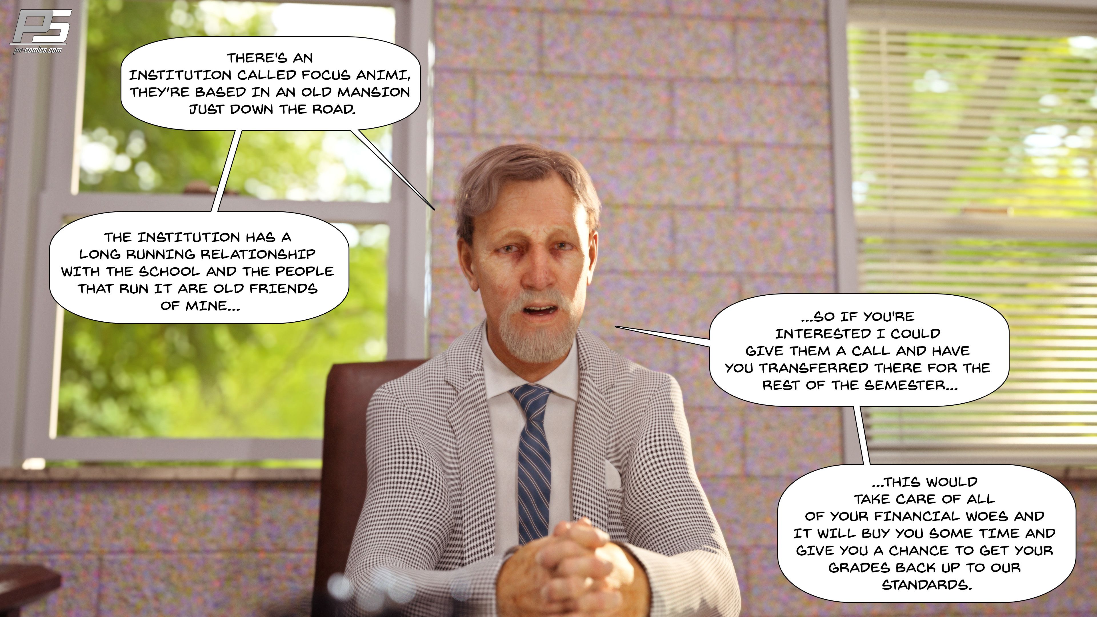 Milf Mansion [Pegasus Smith] - Chapter 1 — Page 5