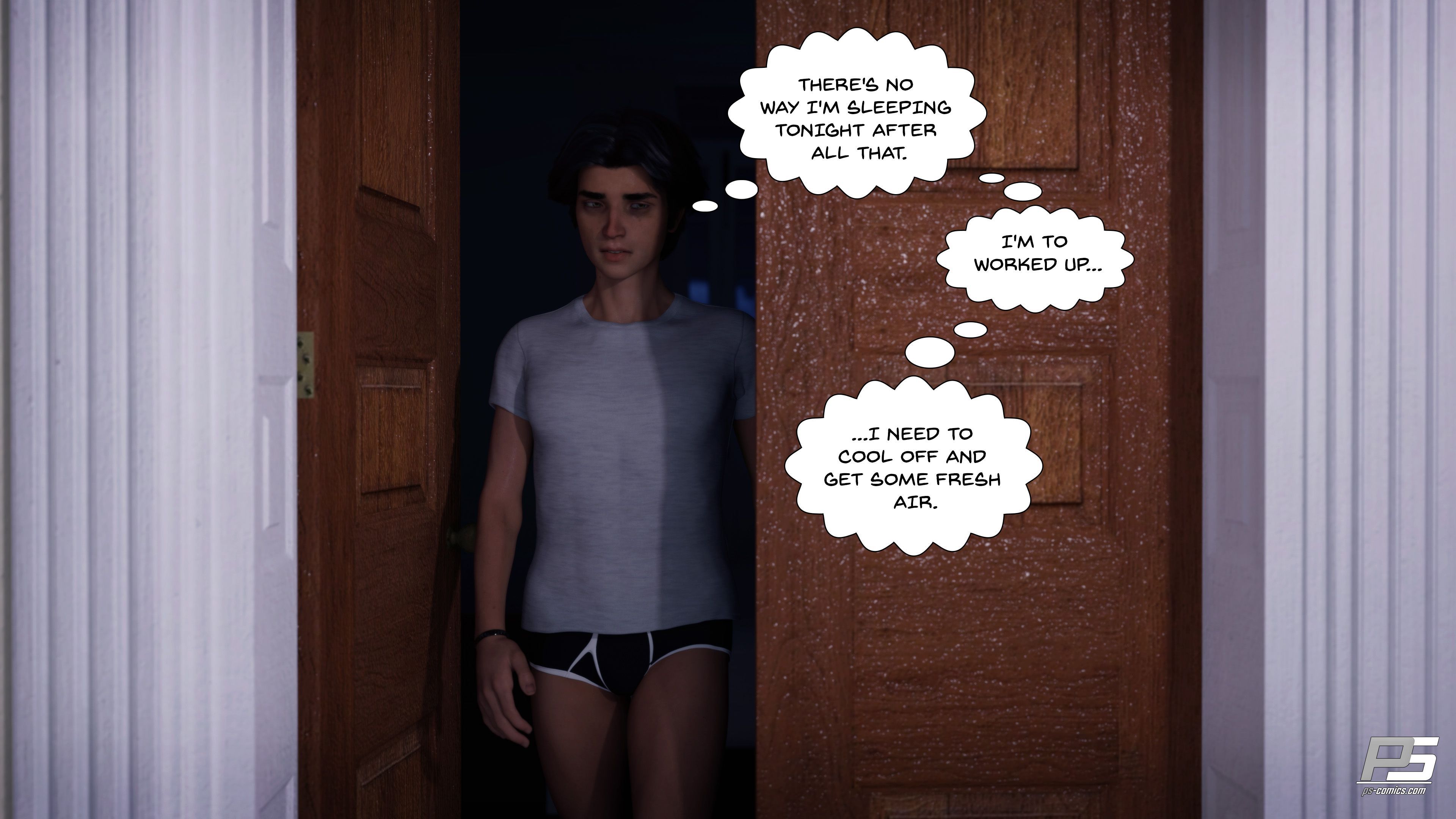 Milf Mansion [Pegasus Smith] - Chapter 1 — Page 60