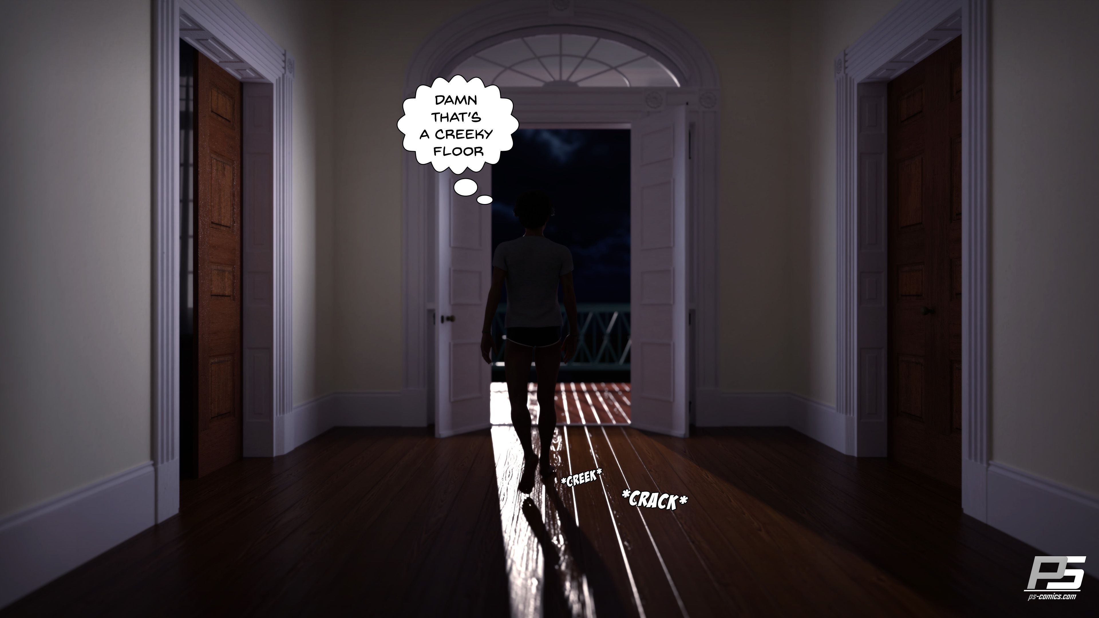 Milf Mansion [Pegasus Smith] - Chapter 1 — Page 61