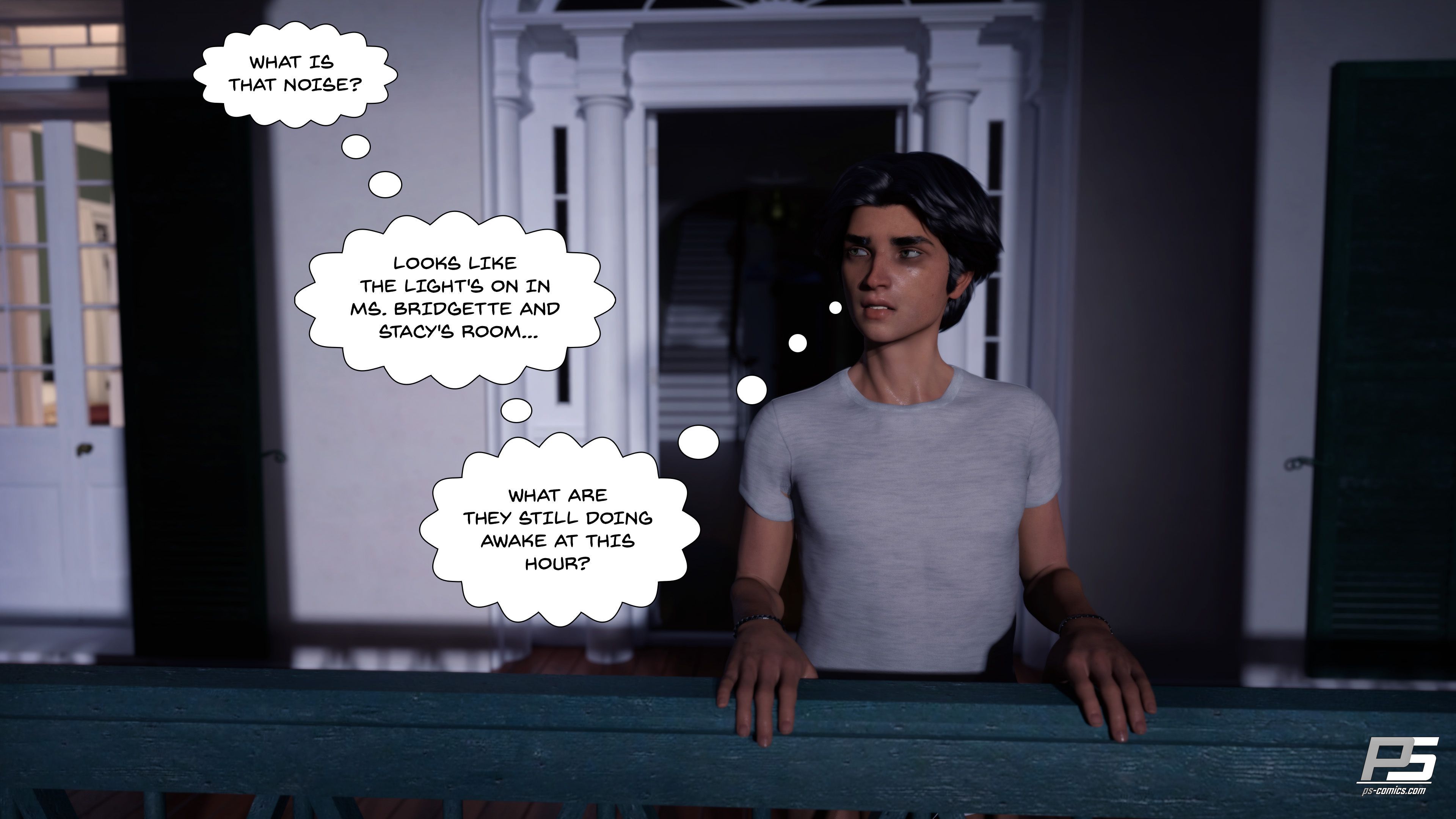 Milf Mansion [Pegasus Smith] - Chapter 1 — Page 62