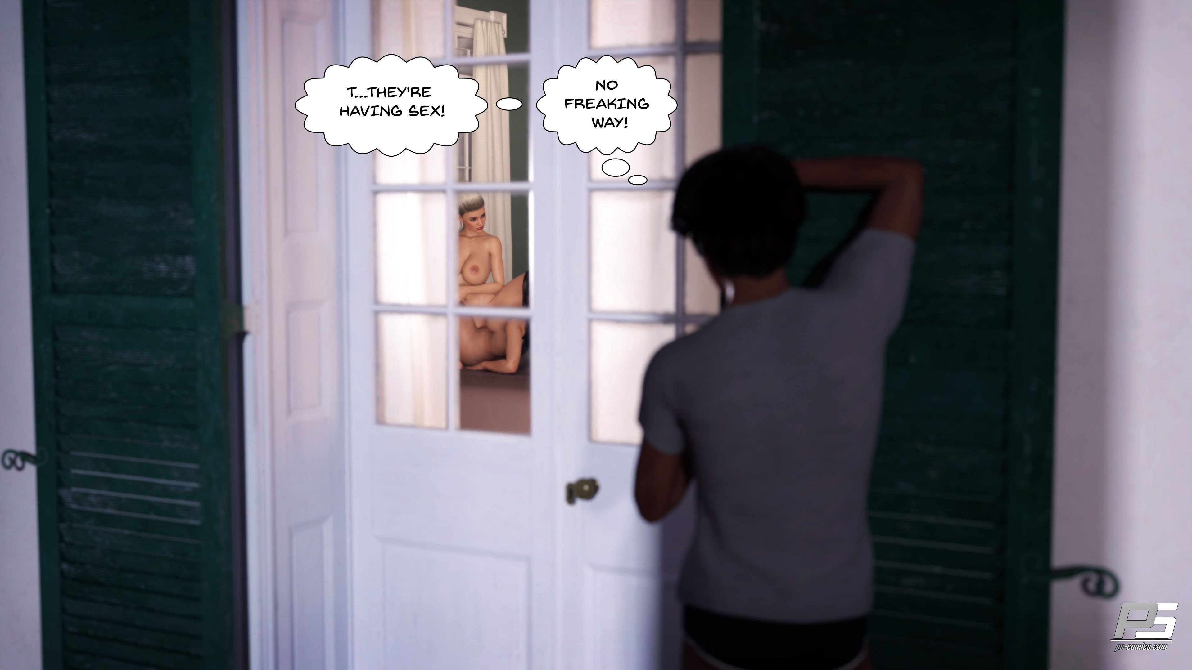 Milf Mansion [Pegasus Smith] - Chapter 1 — Page 63