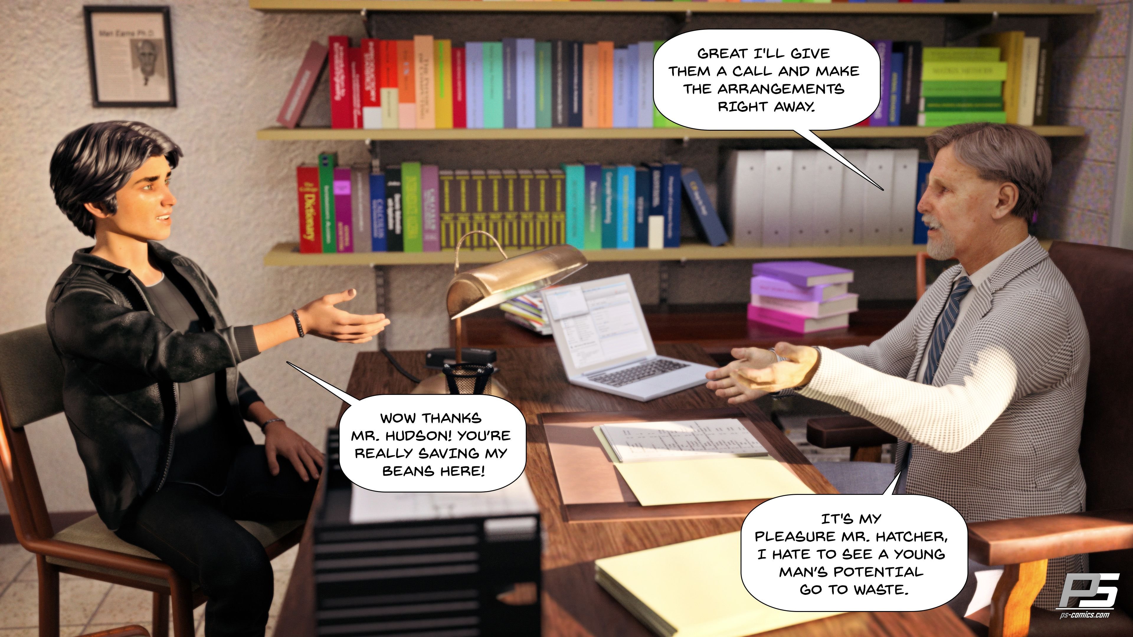 Milf Mansion [Pegasus Smith] - Chapter 1 — Page 7