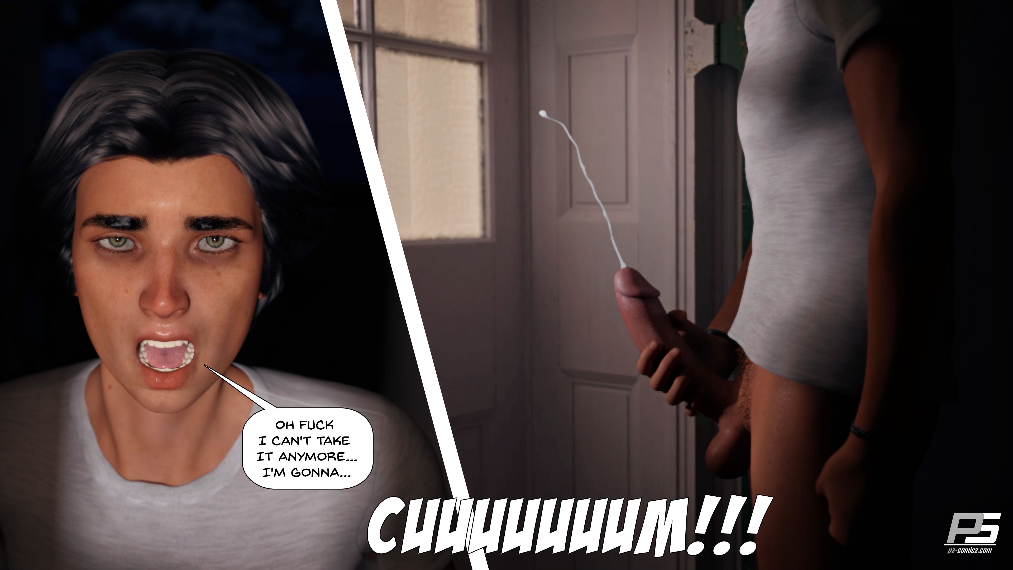 Milf Mansion [Pegasus Smith] - Chapter 1 — Page 71