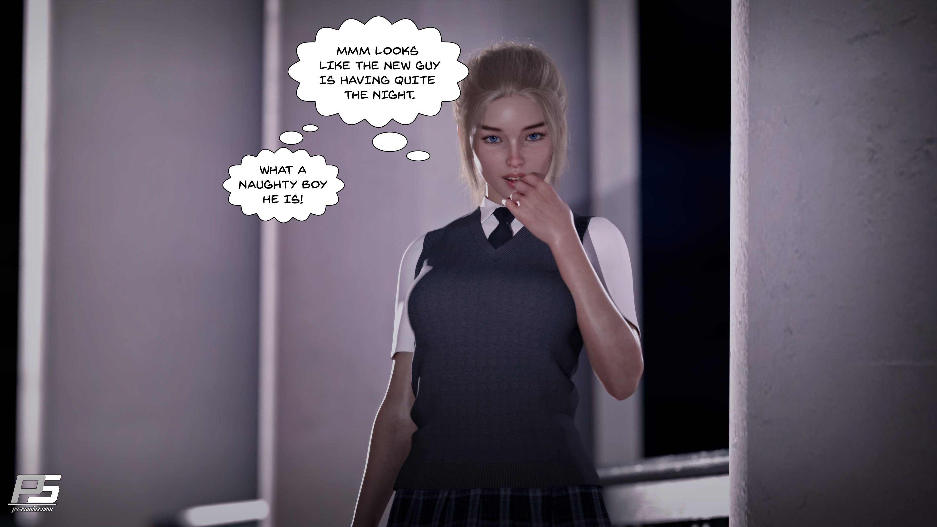 Milf Mansion [Pegasus Smith] - Chapter 1 — Page 75