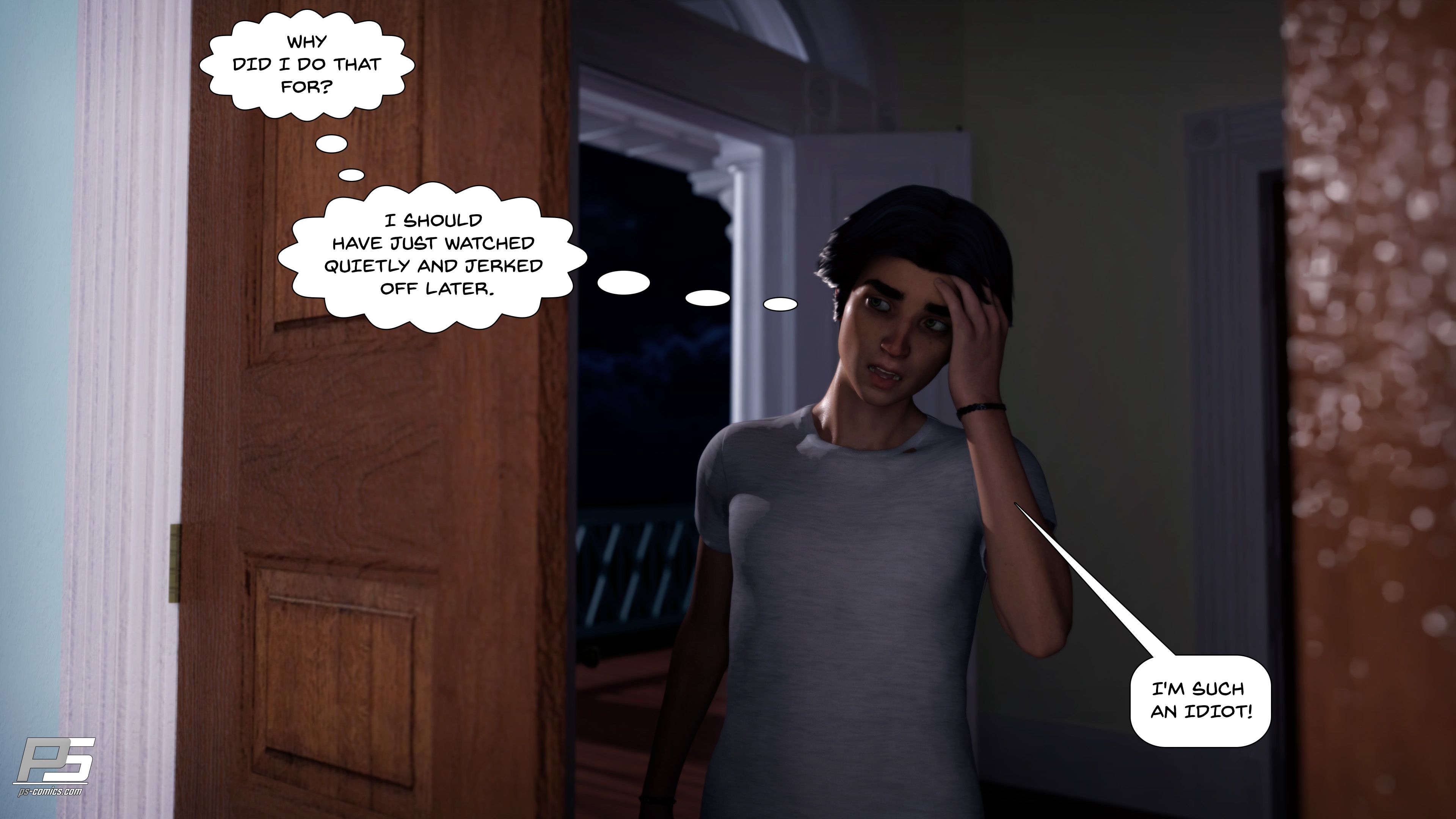 Milf Mansion [Pegasus Smith] - Chapter 1 — Page 76