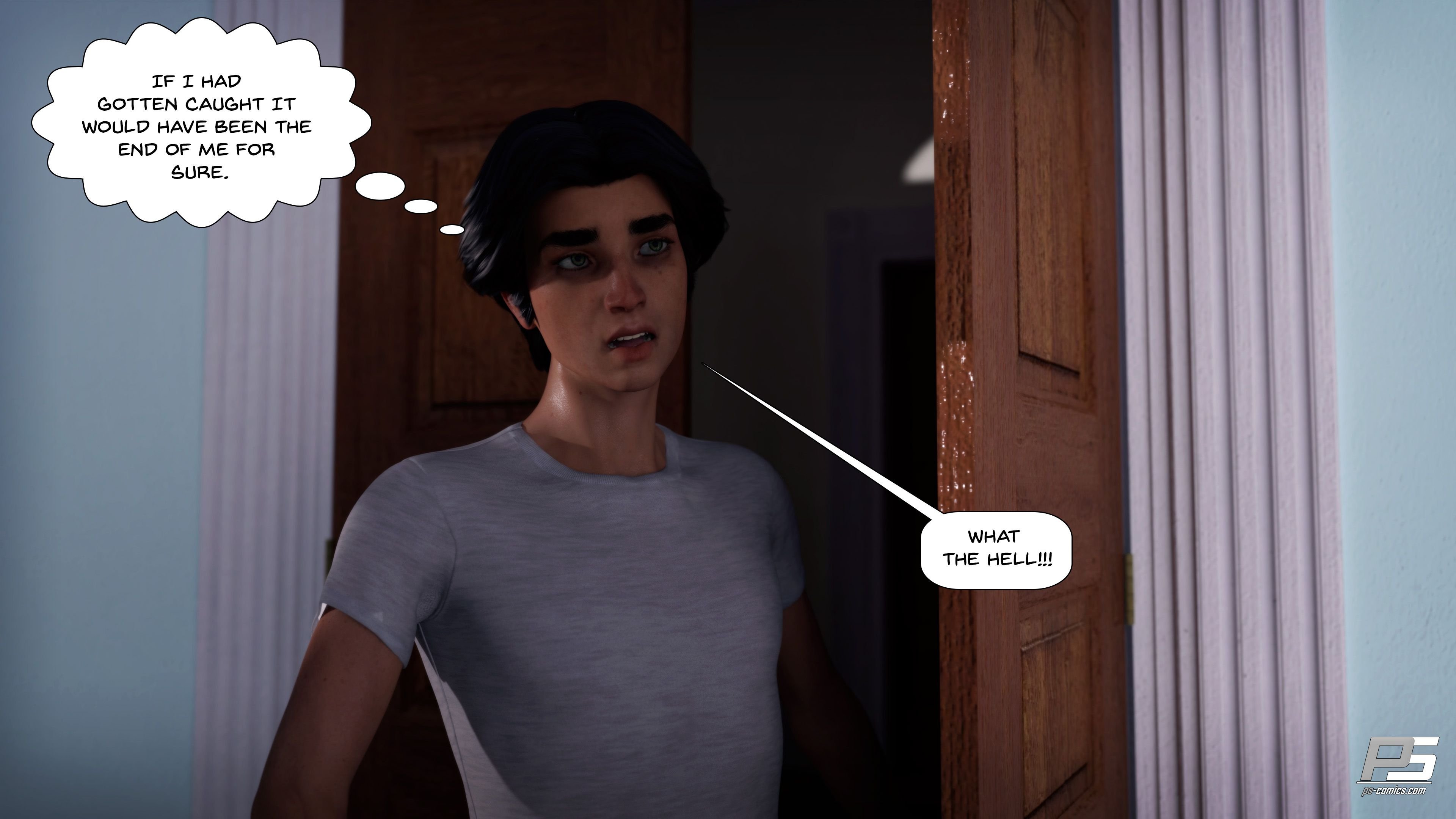 Milf Mansion [Pegasus Smith] - Chapter 1 — Page 77