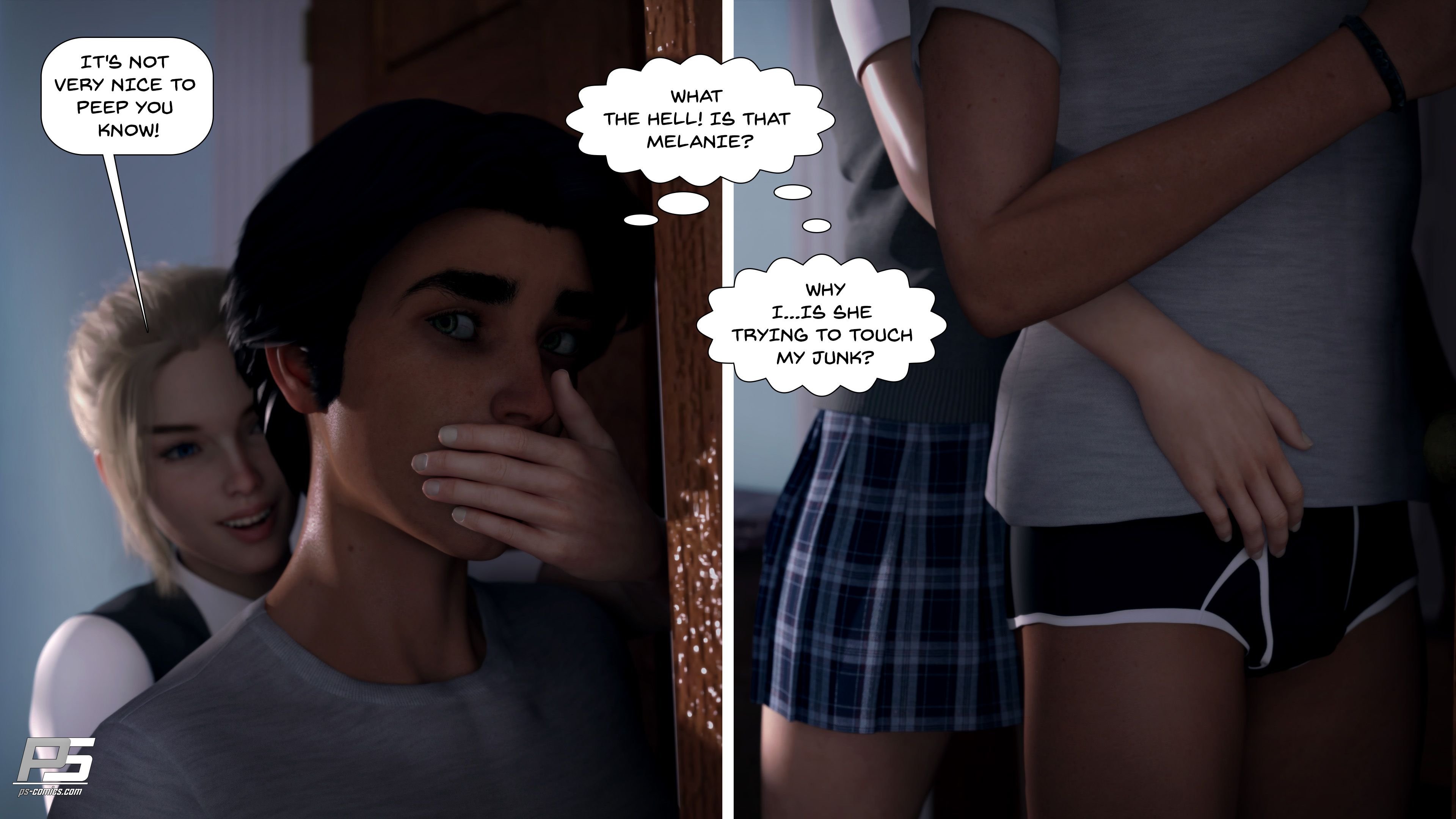 Milf Mansion [Pegasus Smith] - Chapter 1 — Page 80