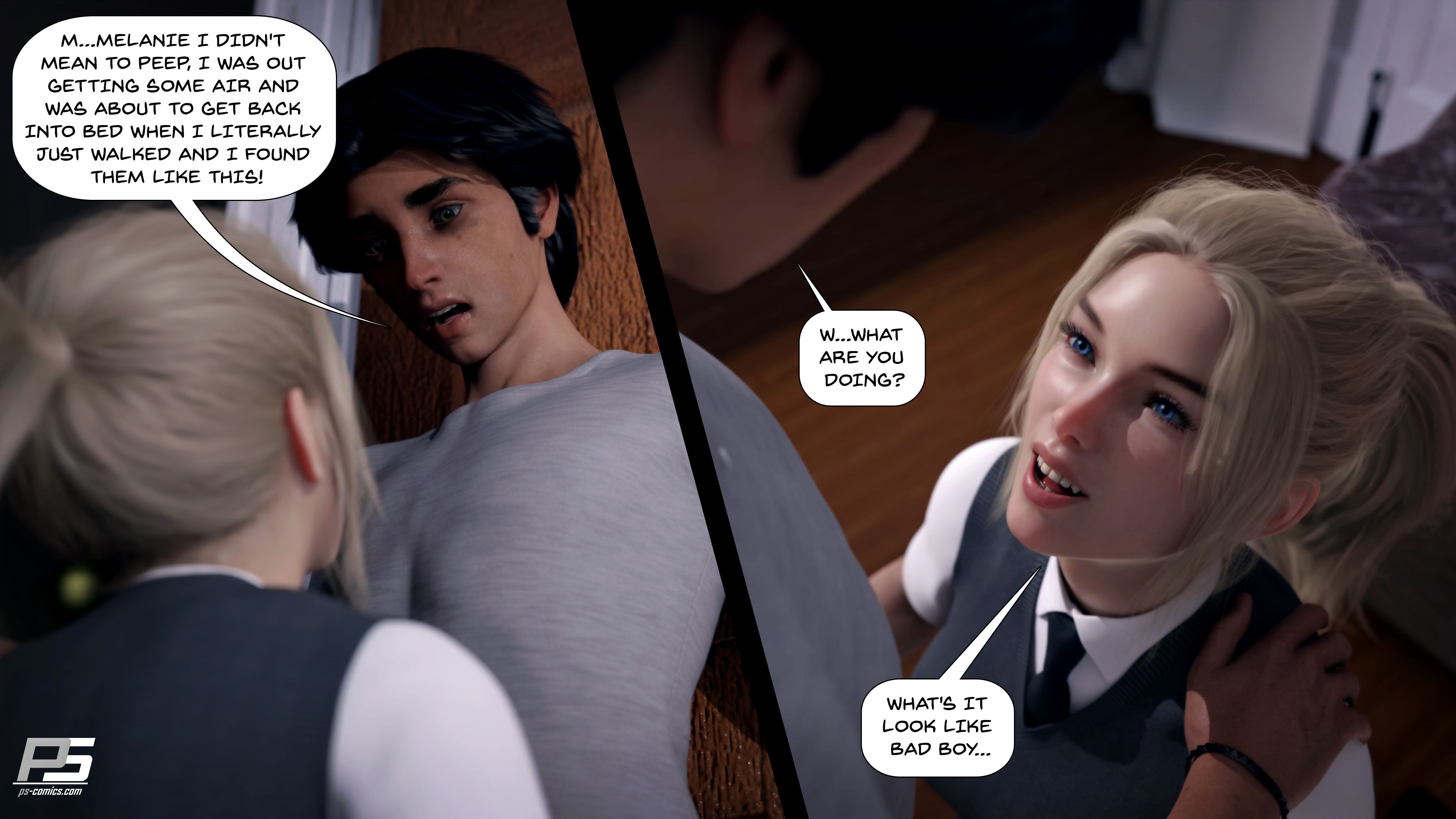 Milf Mansion [Pegasus Smith] - Chapter 1 — Page 81