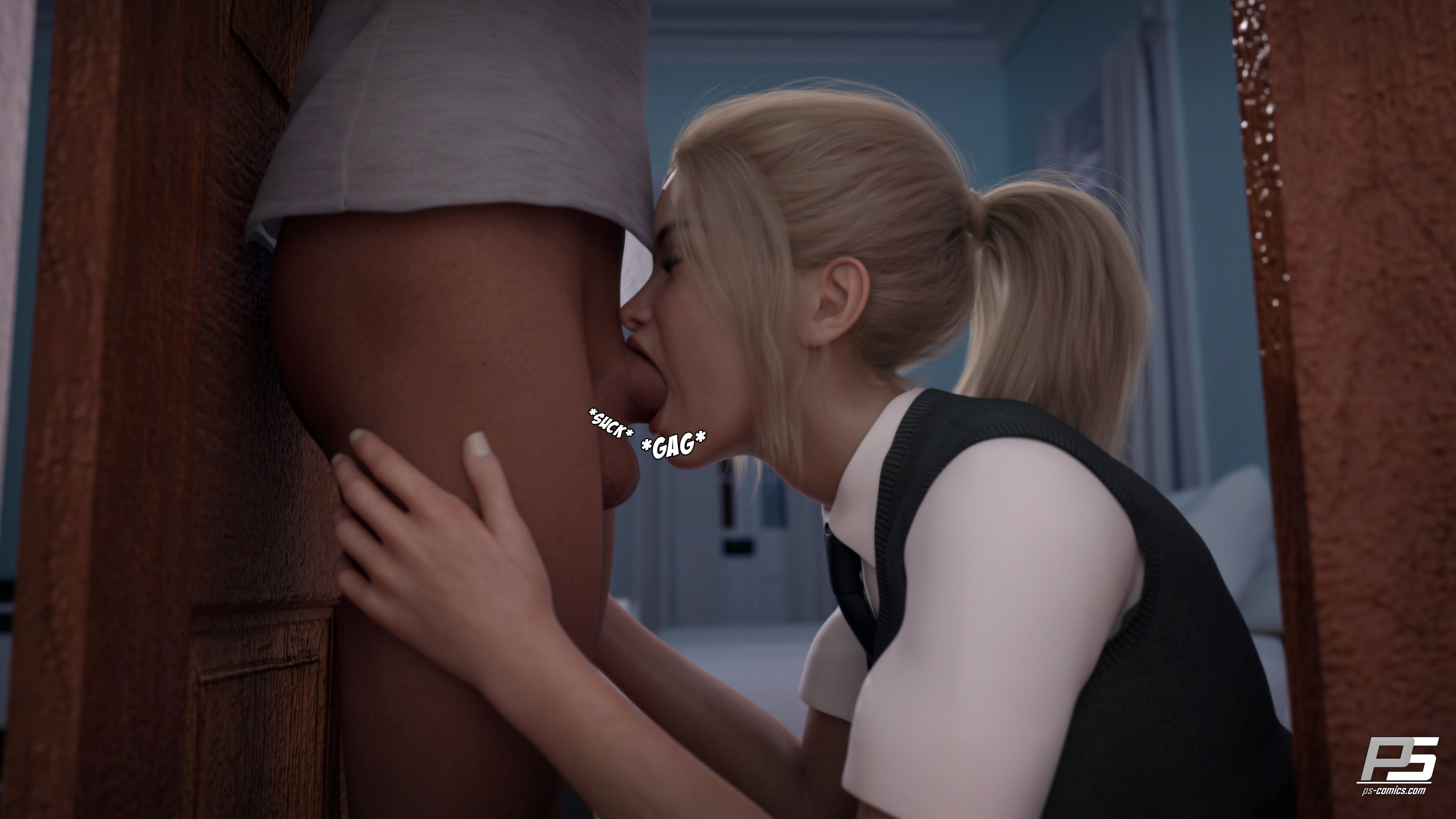 Milf Mansion [Pegasus Smith] - Chapter 1 — Page 87