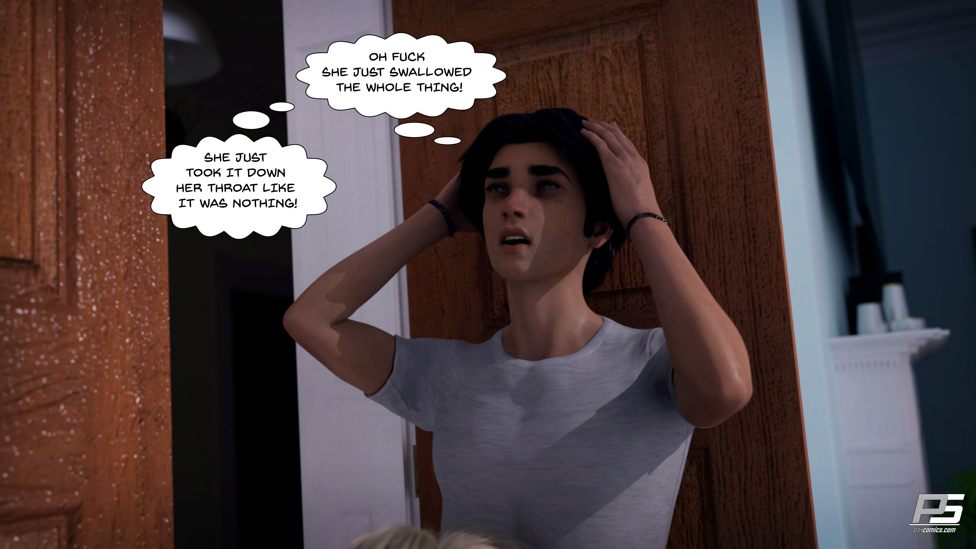 Milf Mansion [Pegasus Smith] - Chapter 1 — Page 88